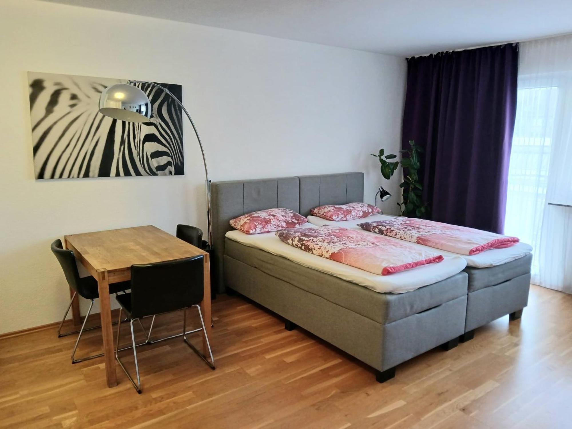Apartment Jahnstrasse *
