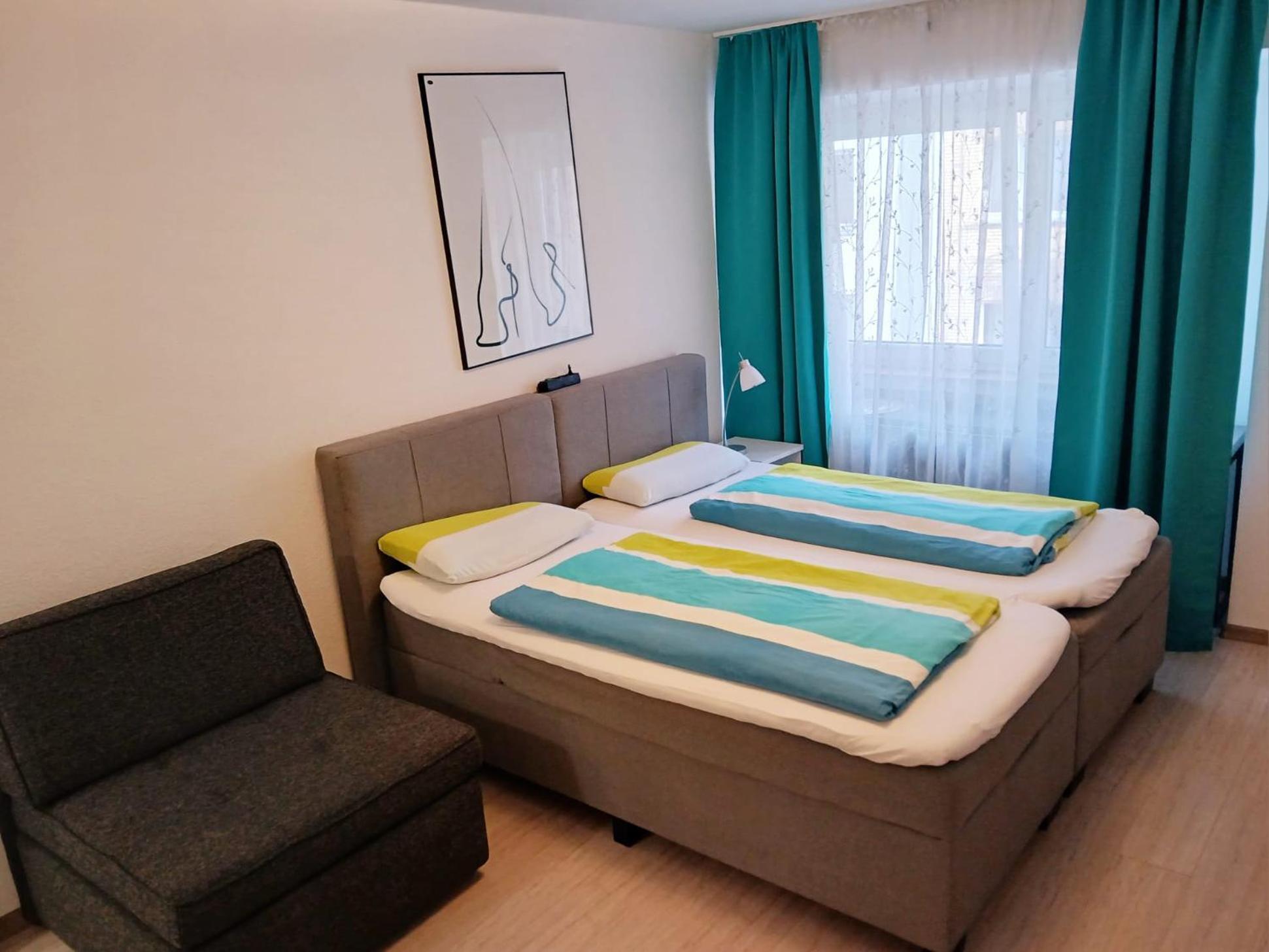 Apartment Jahnstrasse Dusseldorf