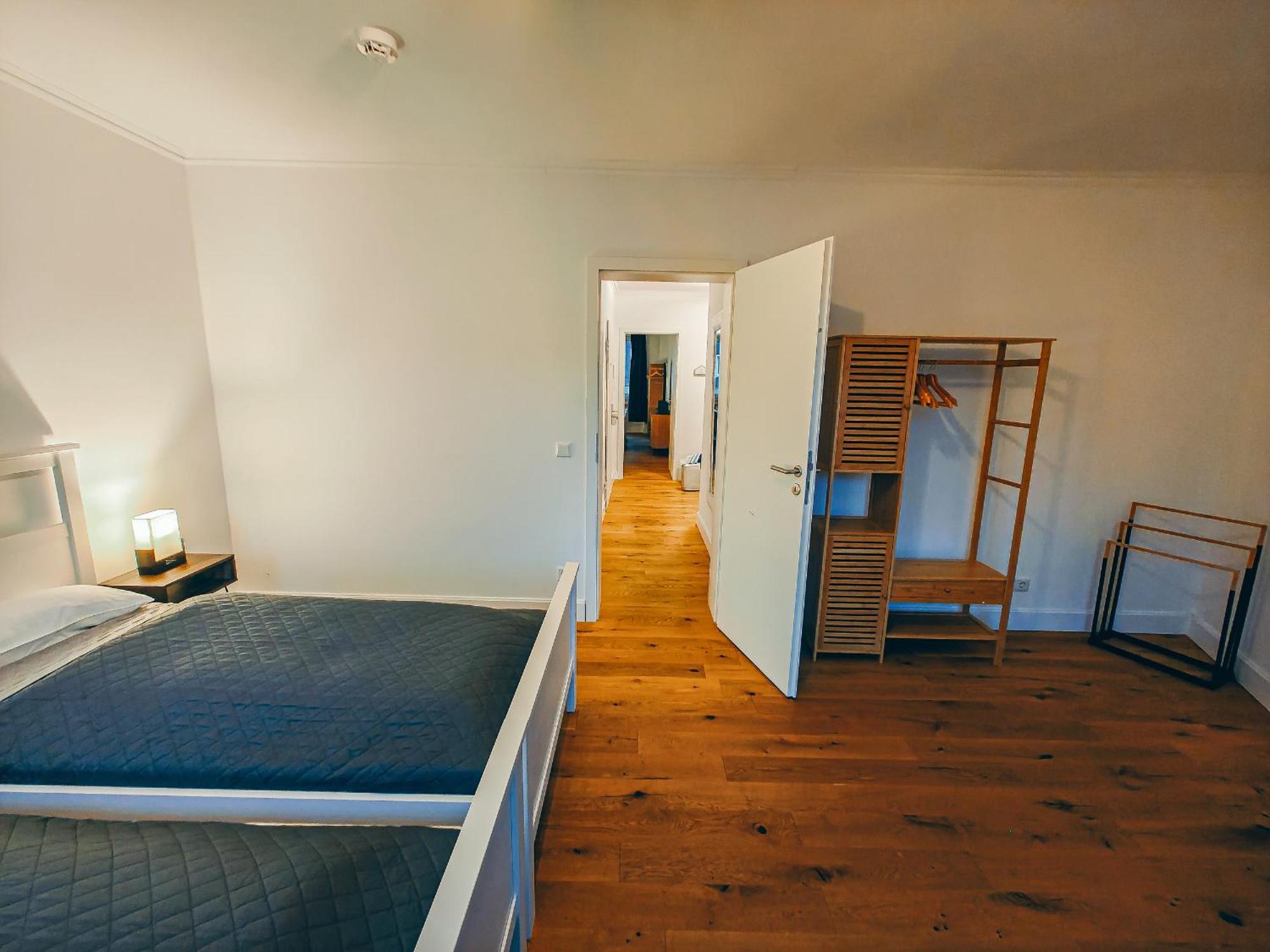 3 Downtown Bilk Apartment Dusseldorf