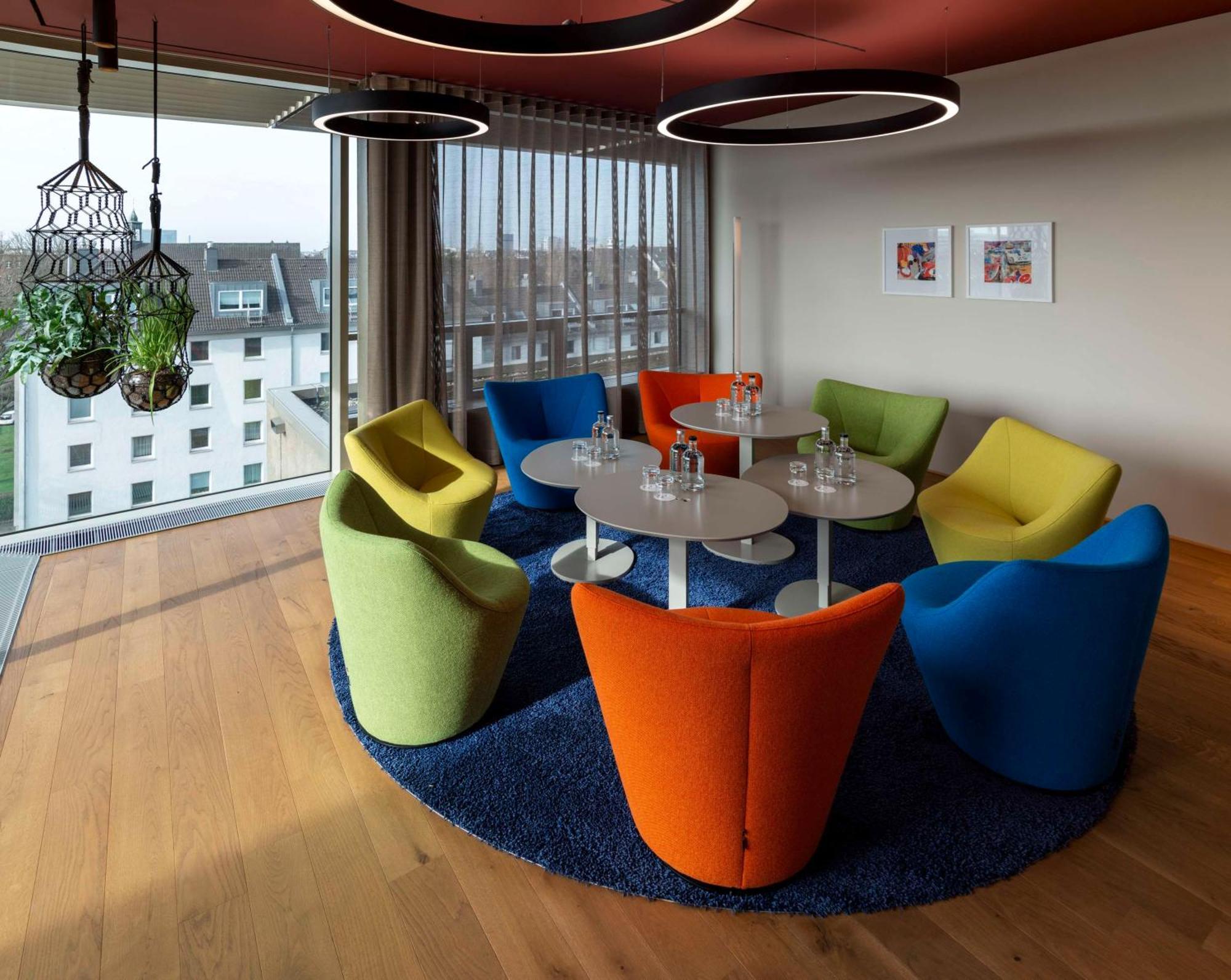 B'mine Hotel Dusseldorf