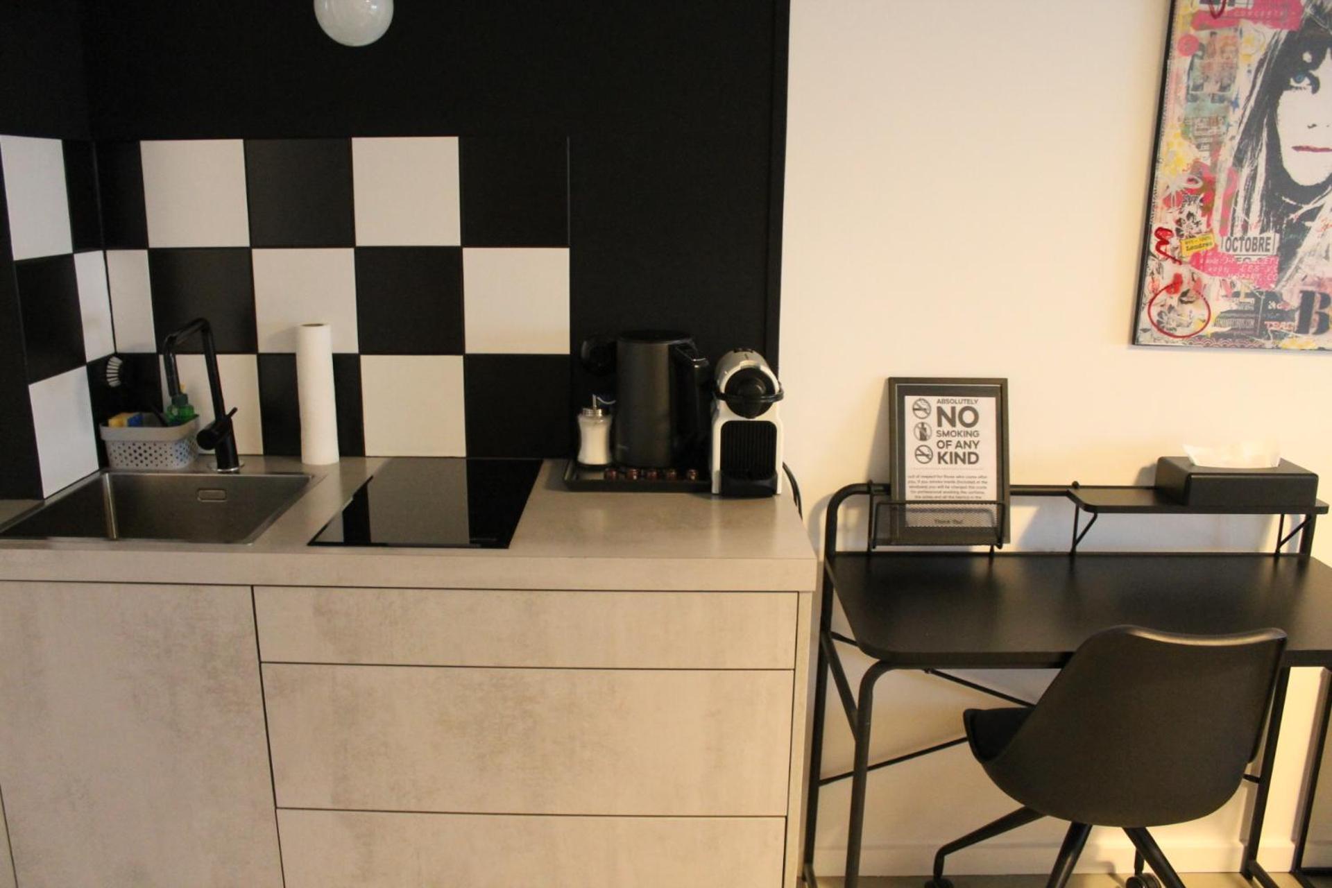 Square Rooms 8 * Dusseldorf