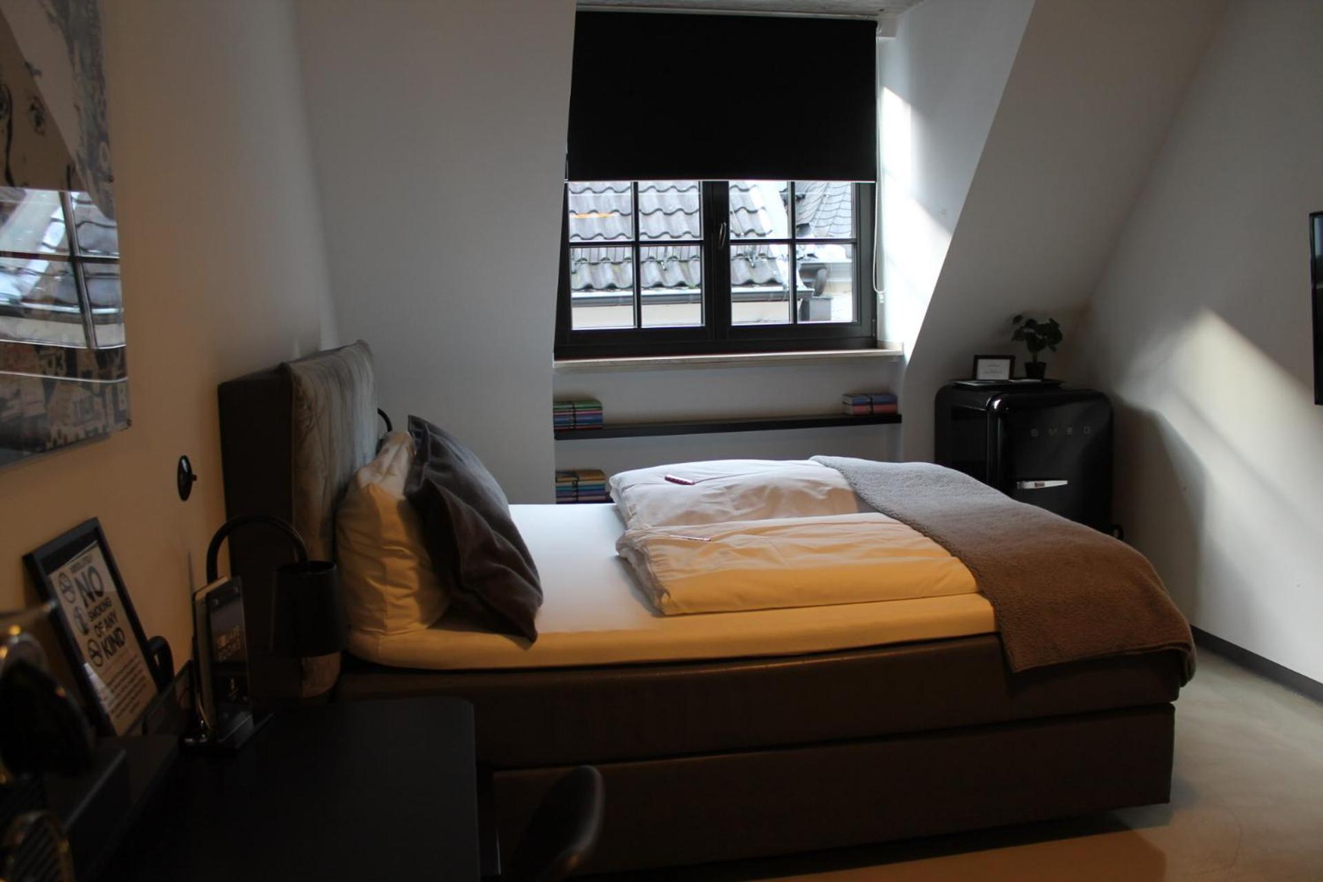 Apartment Square Rooms 8 Dusseldorf