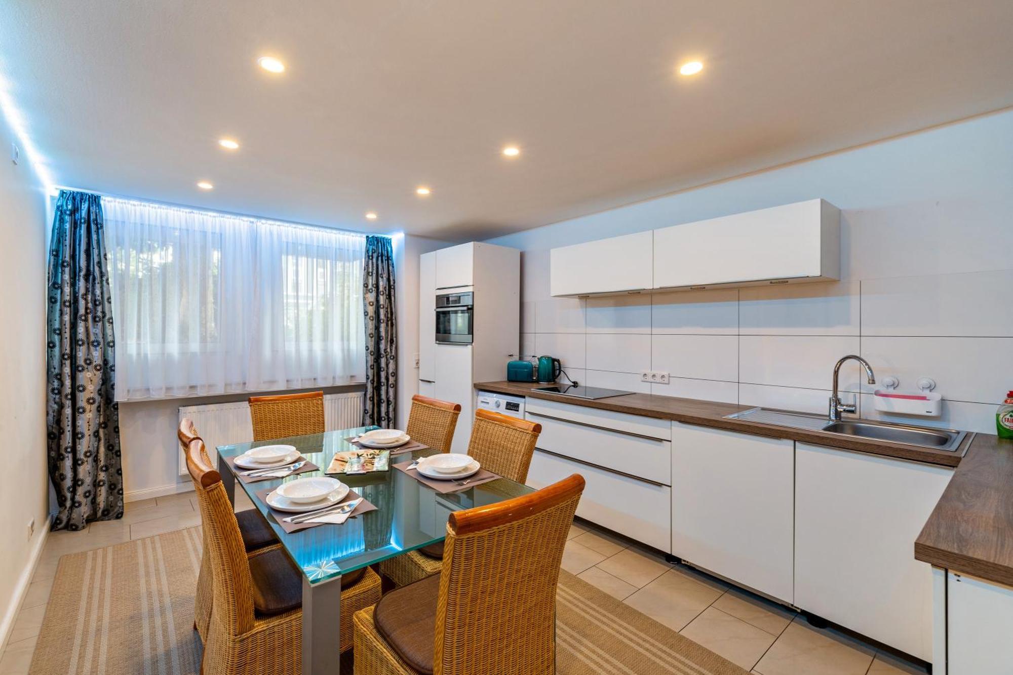 Zuhause 2 Apartment