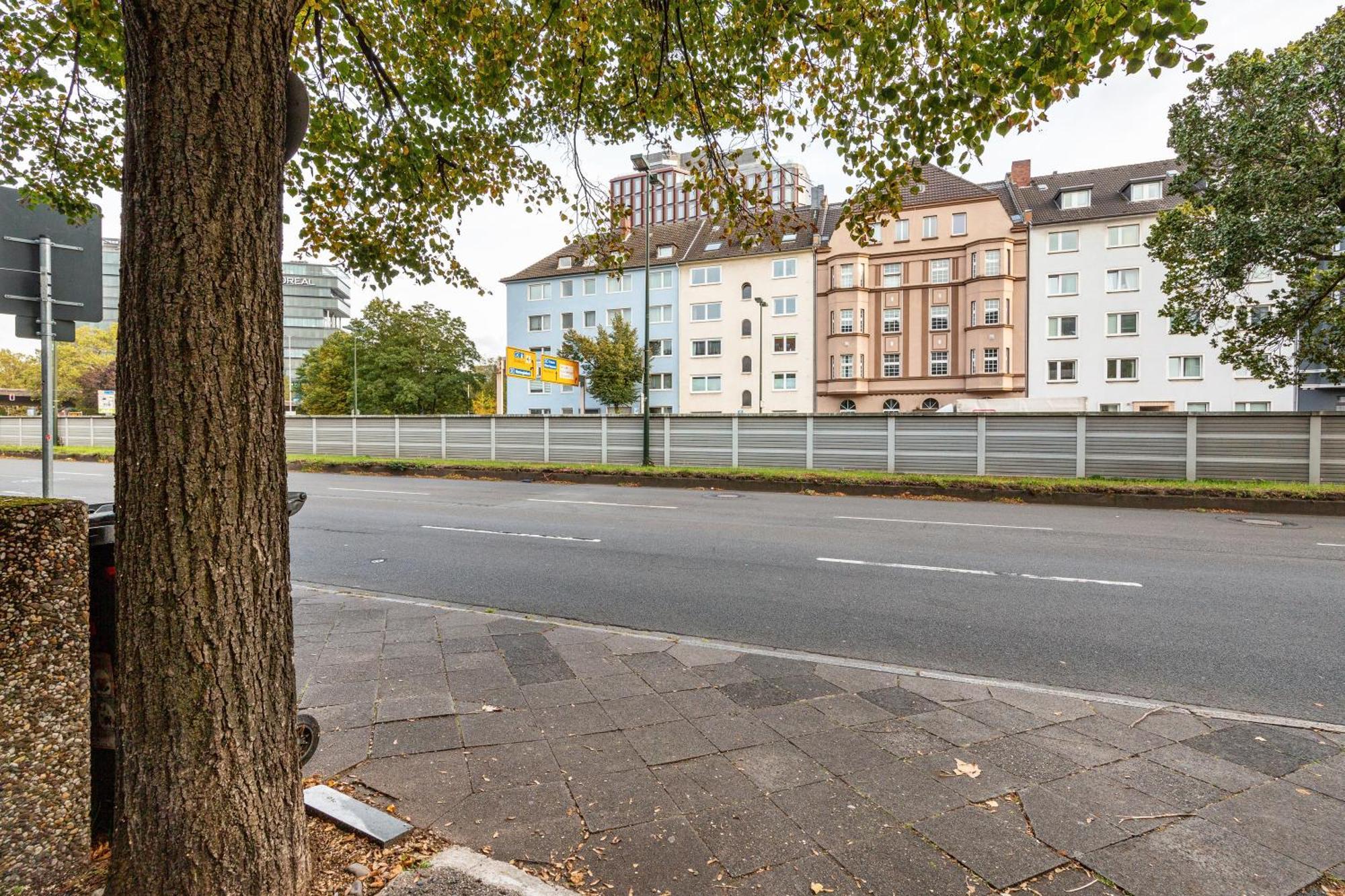 Zuhause 2 Apartment Dusseldorf