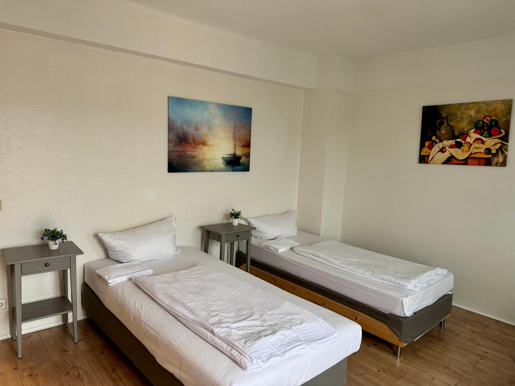 Aparthouse Graf-adolf Appartement Düsseldorf
