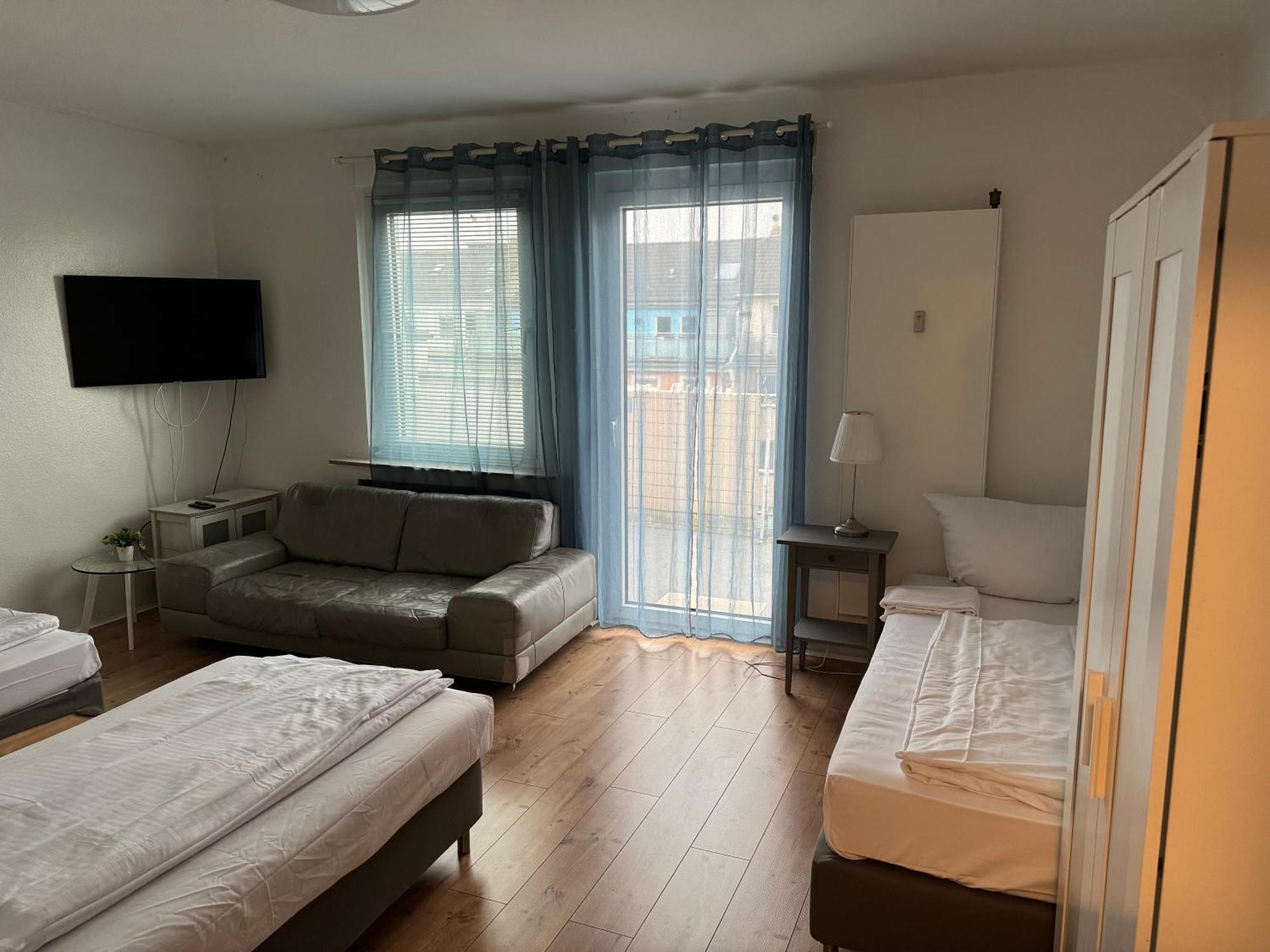 Aparthouse Graf-adolf Appartement Düsseldorf