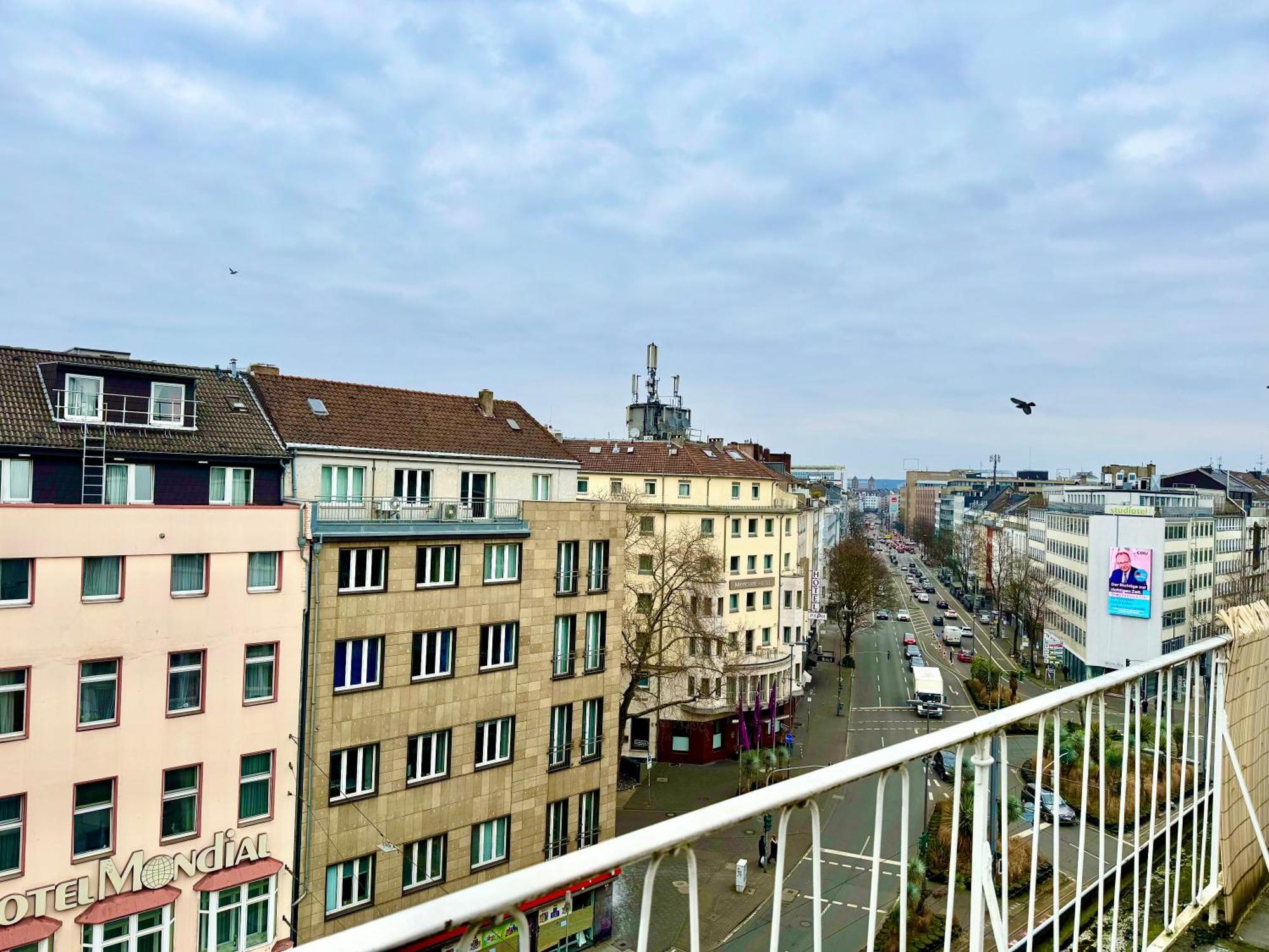 Aparthouse Graf-adolf Düsseldorf