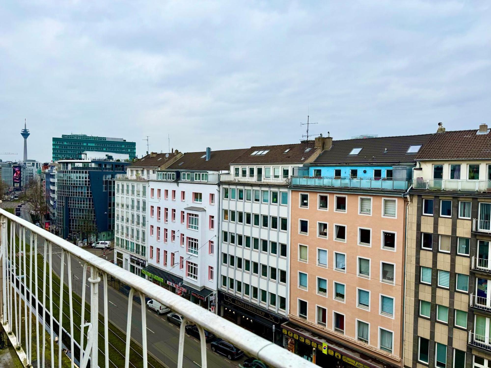 Aparthouse Graf-adolf * Düsseldorf