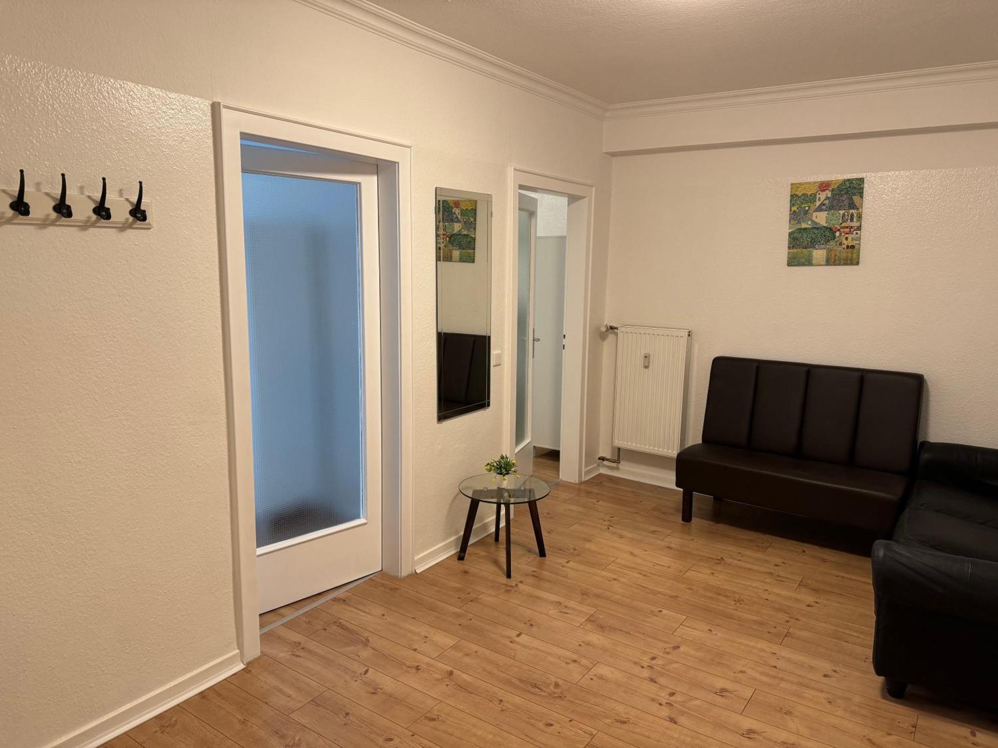 Aparthouse Graf-adolf Appartement *