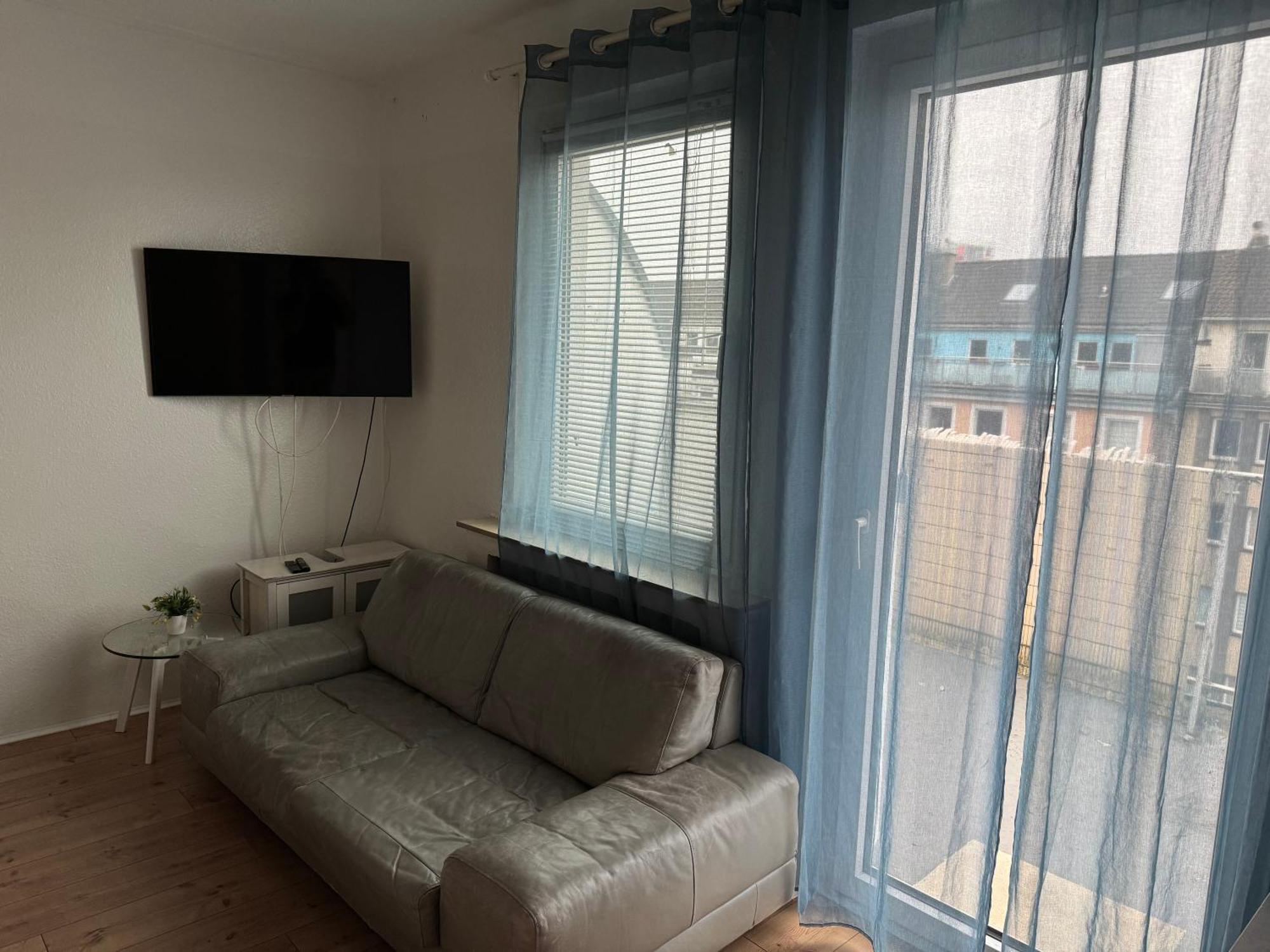 Aparthouse Graf-adolf Appartement Düsseldorf