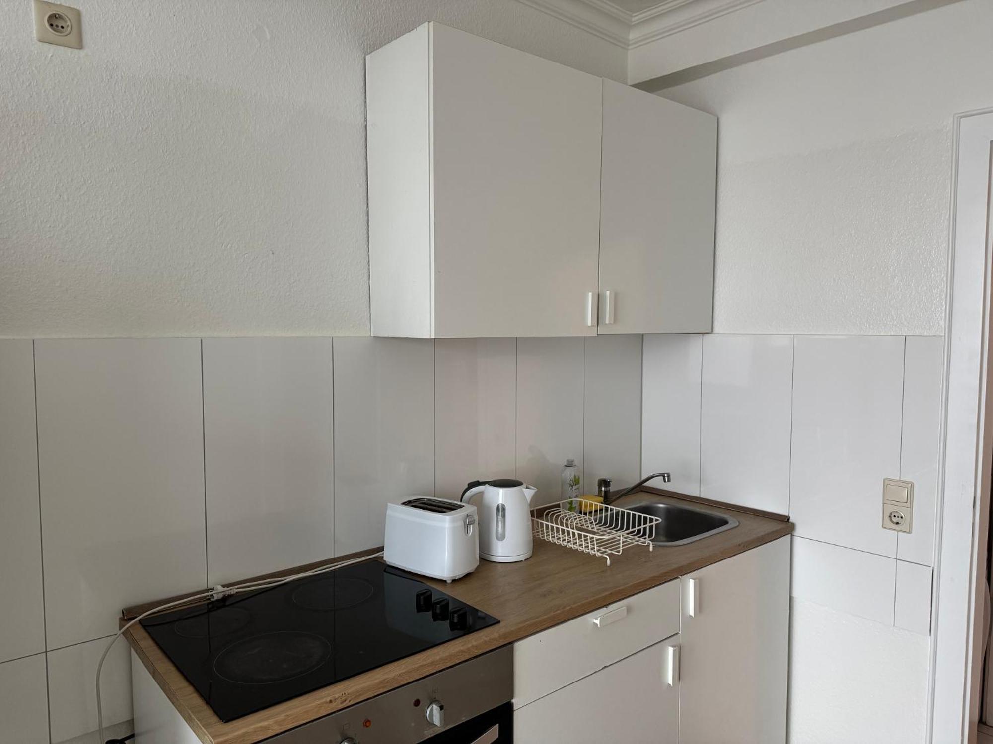Appartement Aparthouse Graf-adolf Düsseldorf