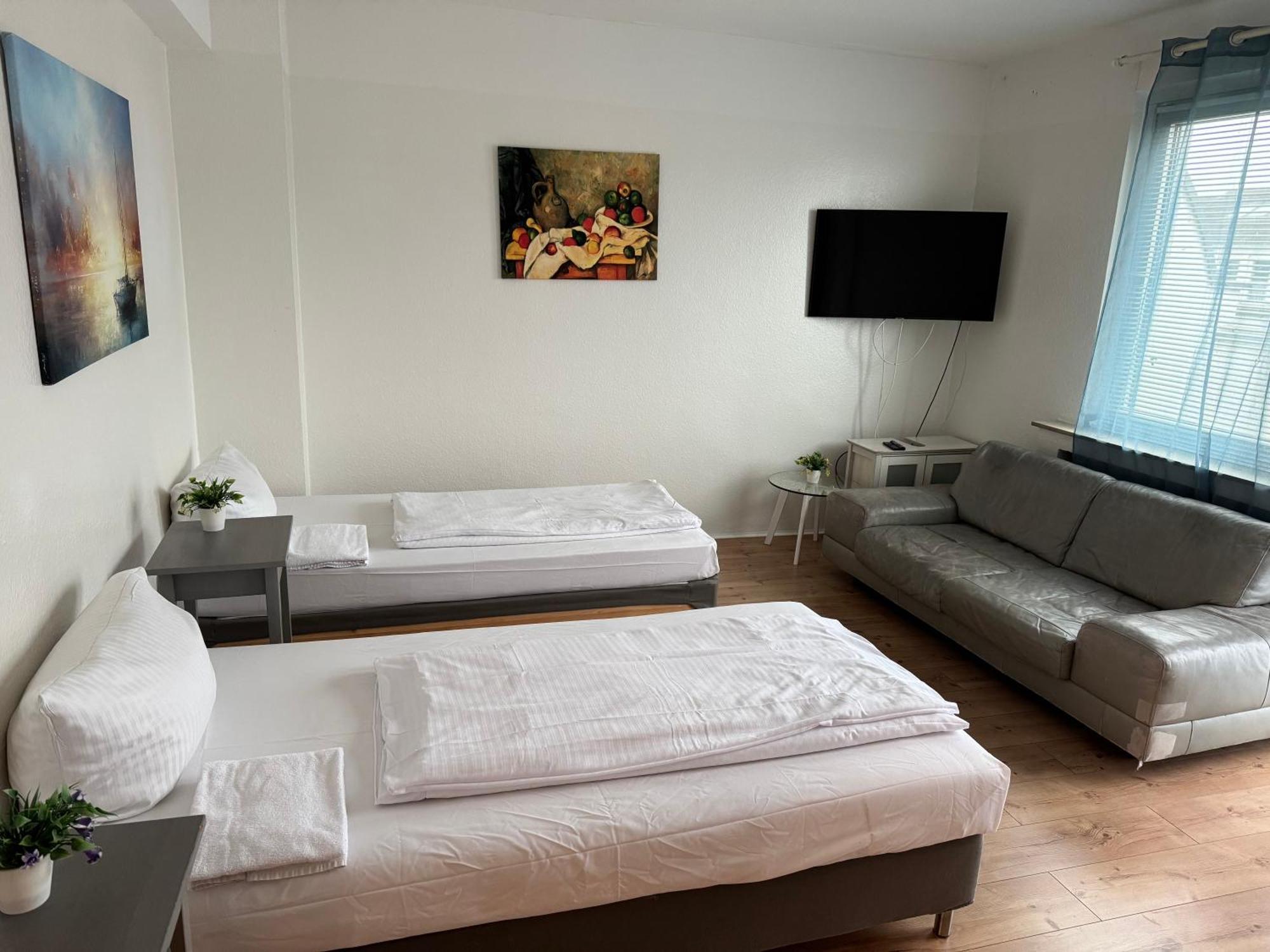 Aparthouse Graf-adolf *