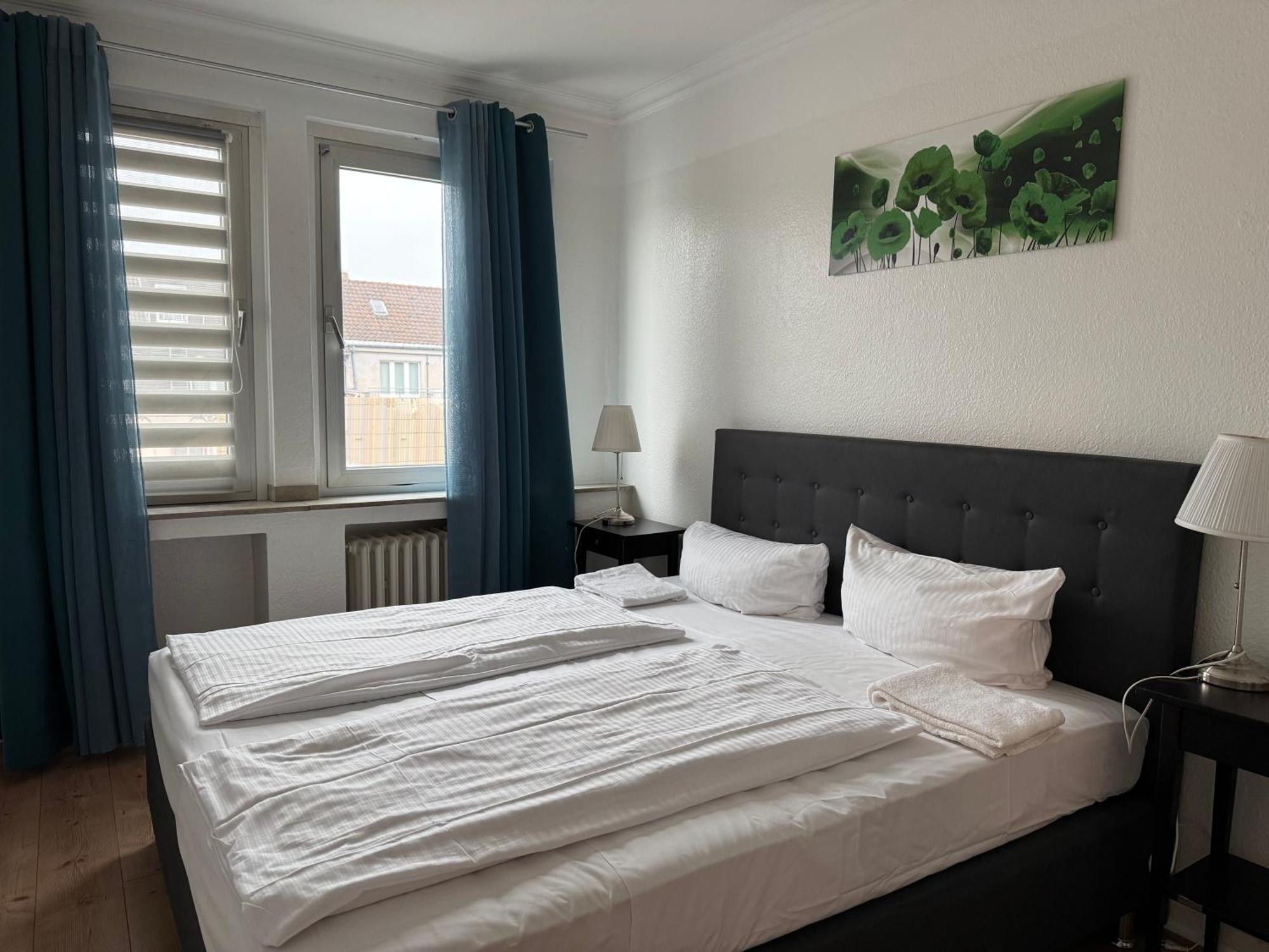 Aparthouse Graf-adolf Appartement