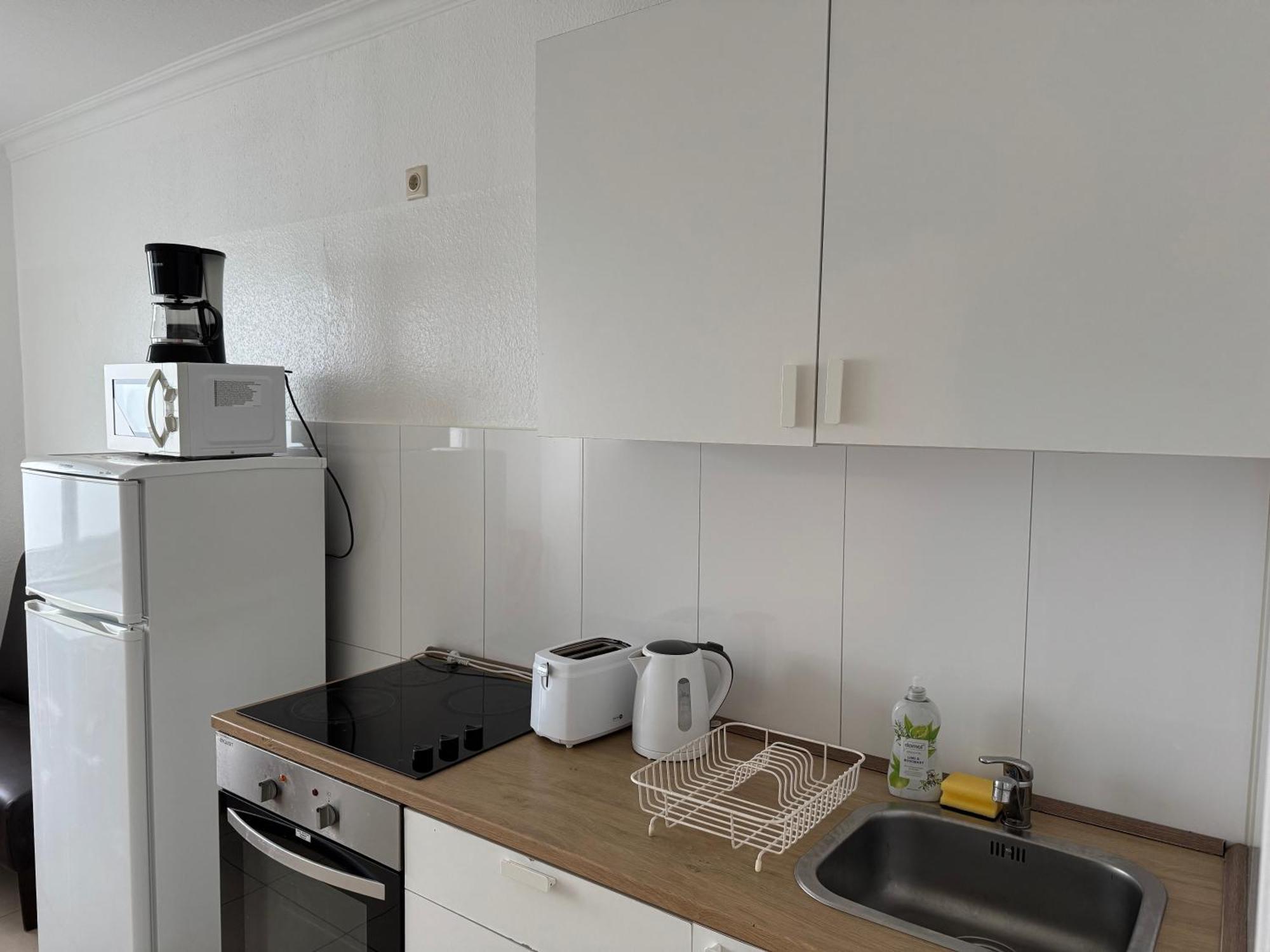 Aparthouse Graf-adolf Appartement *