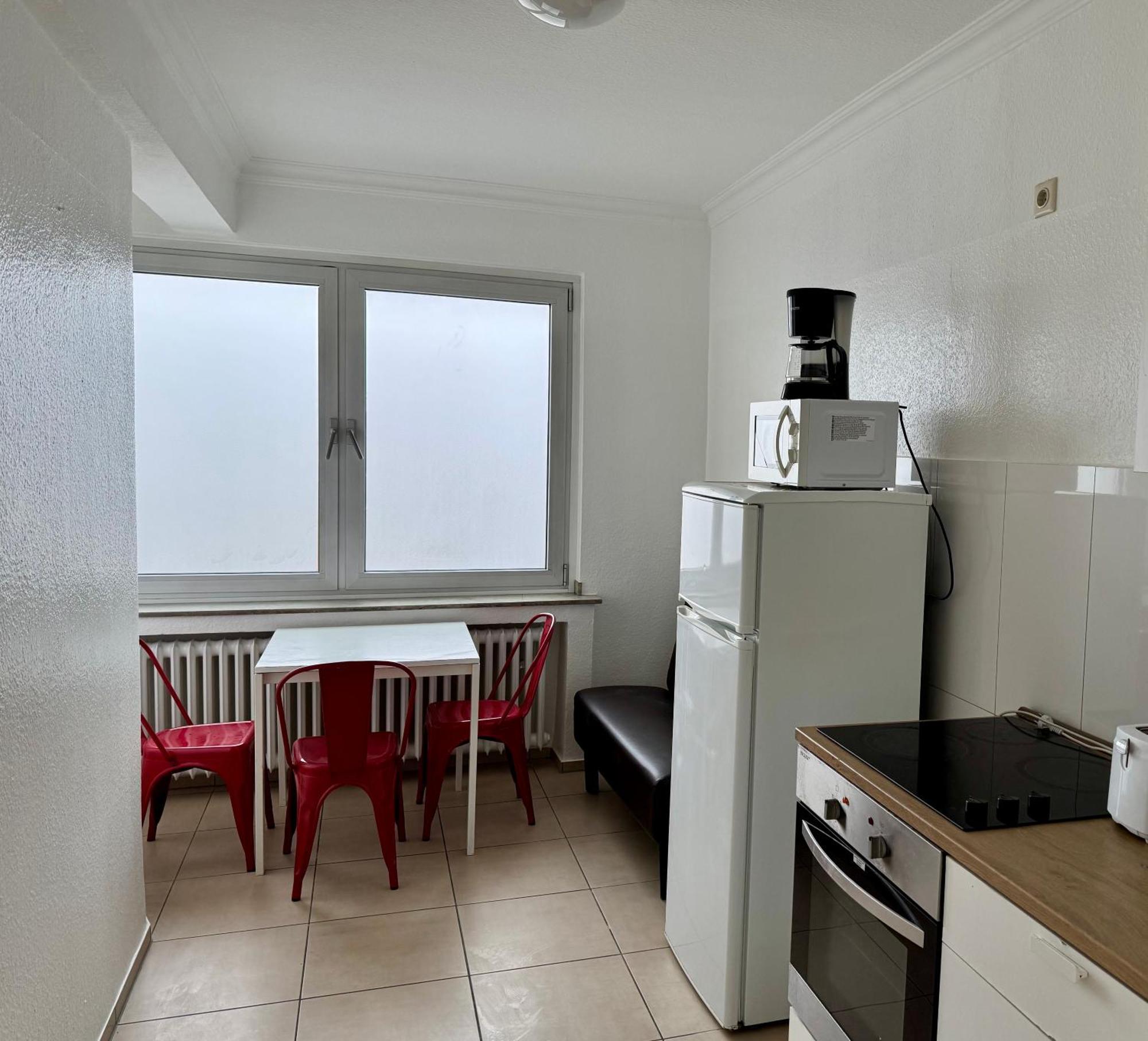 Appartement Aparthouse Graf-adolf Düsseldorf