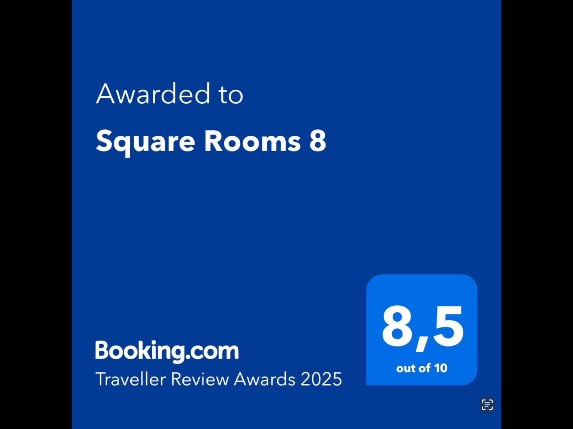 Square Rooms 8 Dusseldorf
