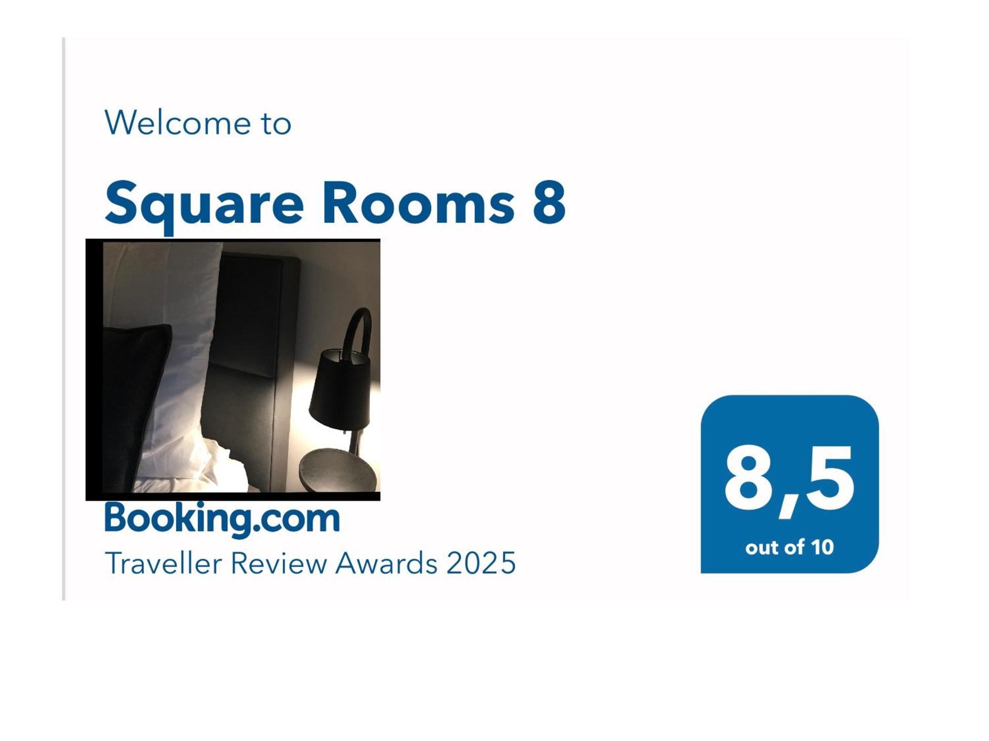 Square Rooms 8 * Dusseldorf