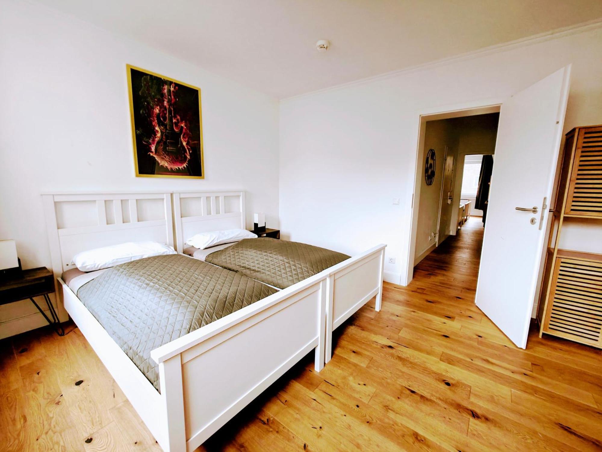 3 Downtown Bilk Apartment *