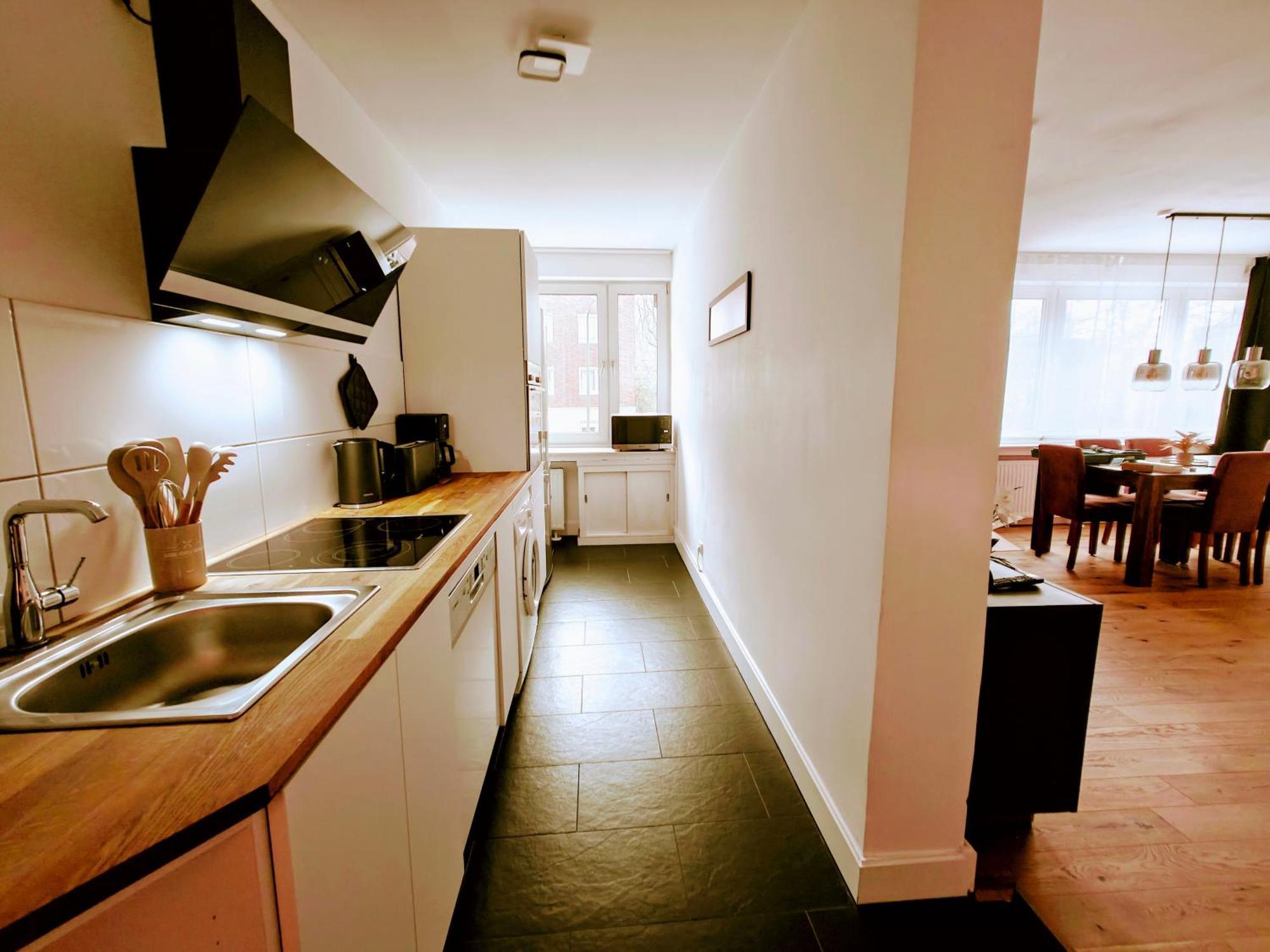 Apartment 3 Downtown Bilk *