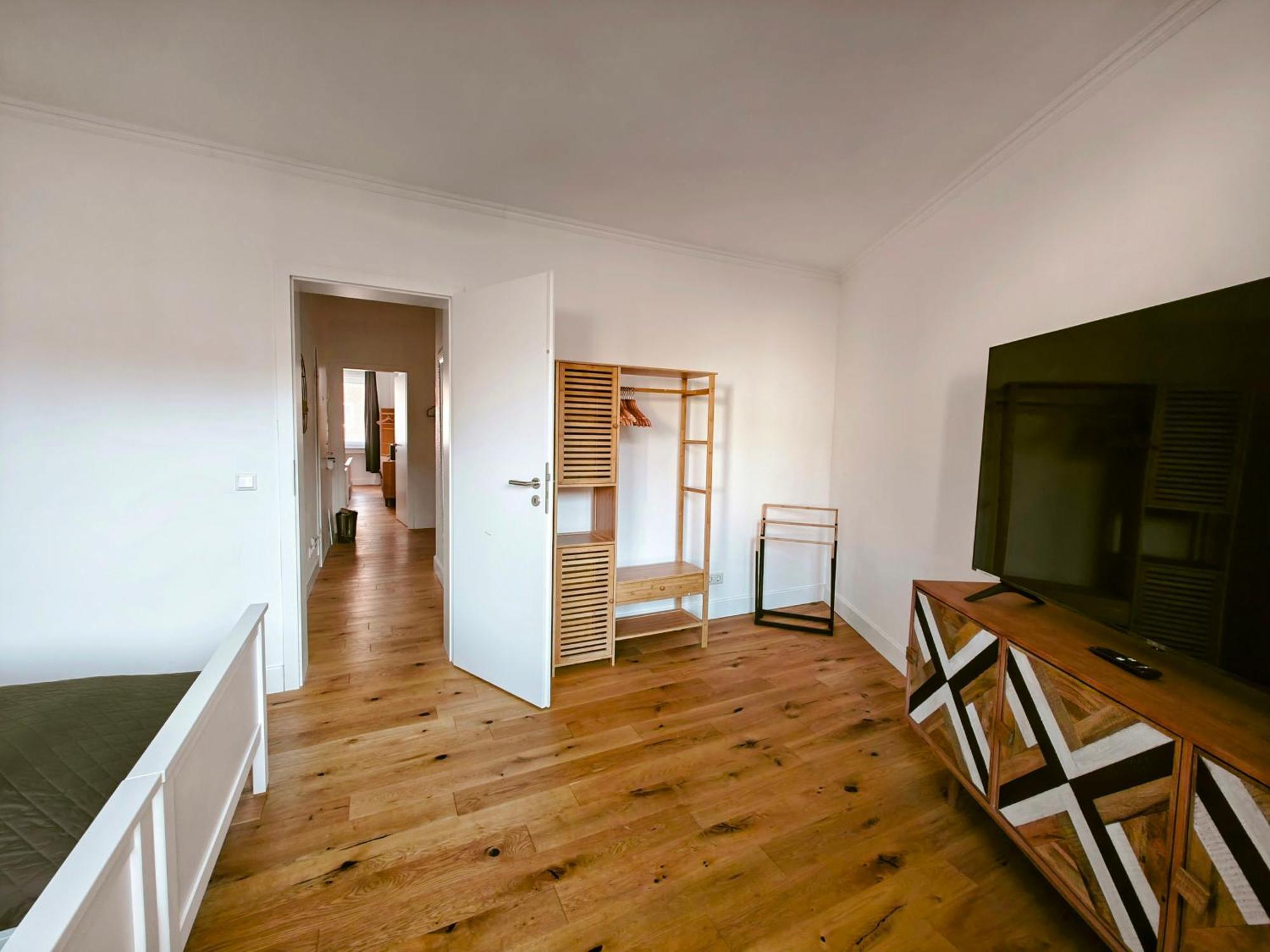 Apartment 3 Downtown Bilk Dusseldorf