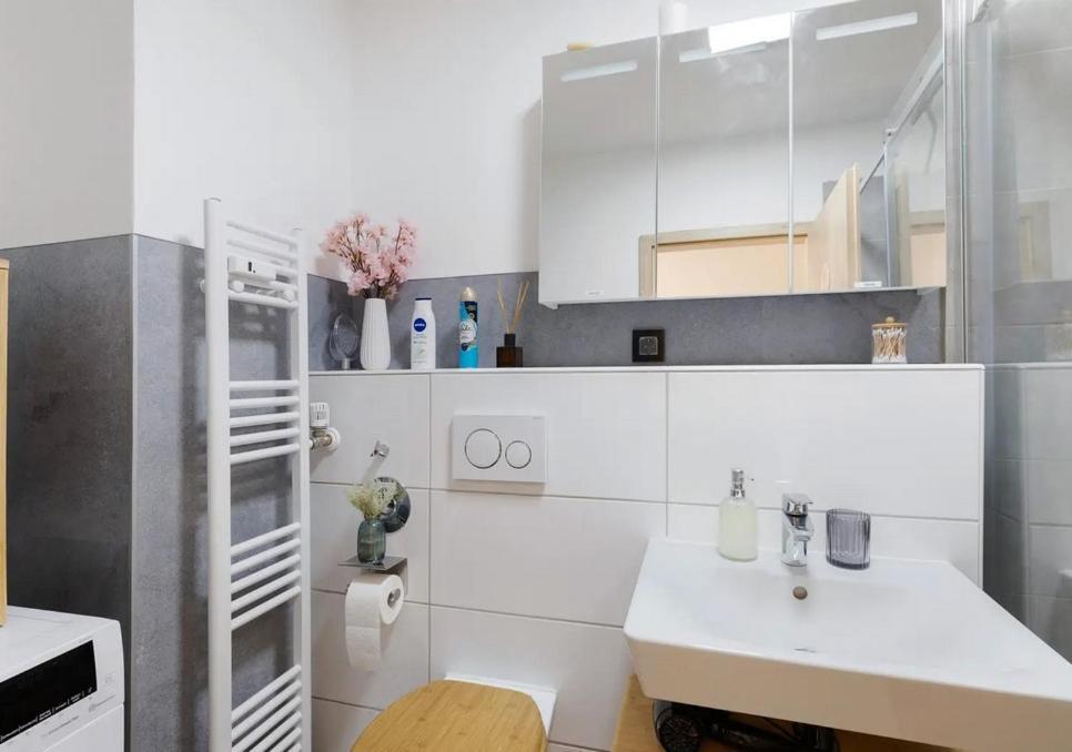 Accommodatie bij particulieren Oase Mit Kueche, Smart Tv *
