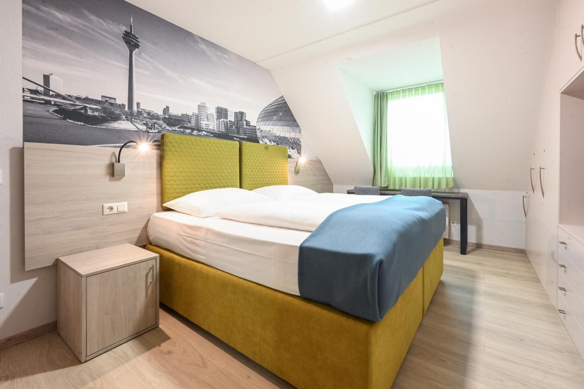 Am Spichernplatz Hotel Düsseldorf