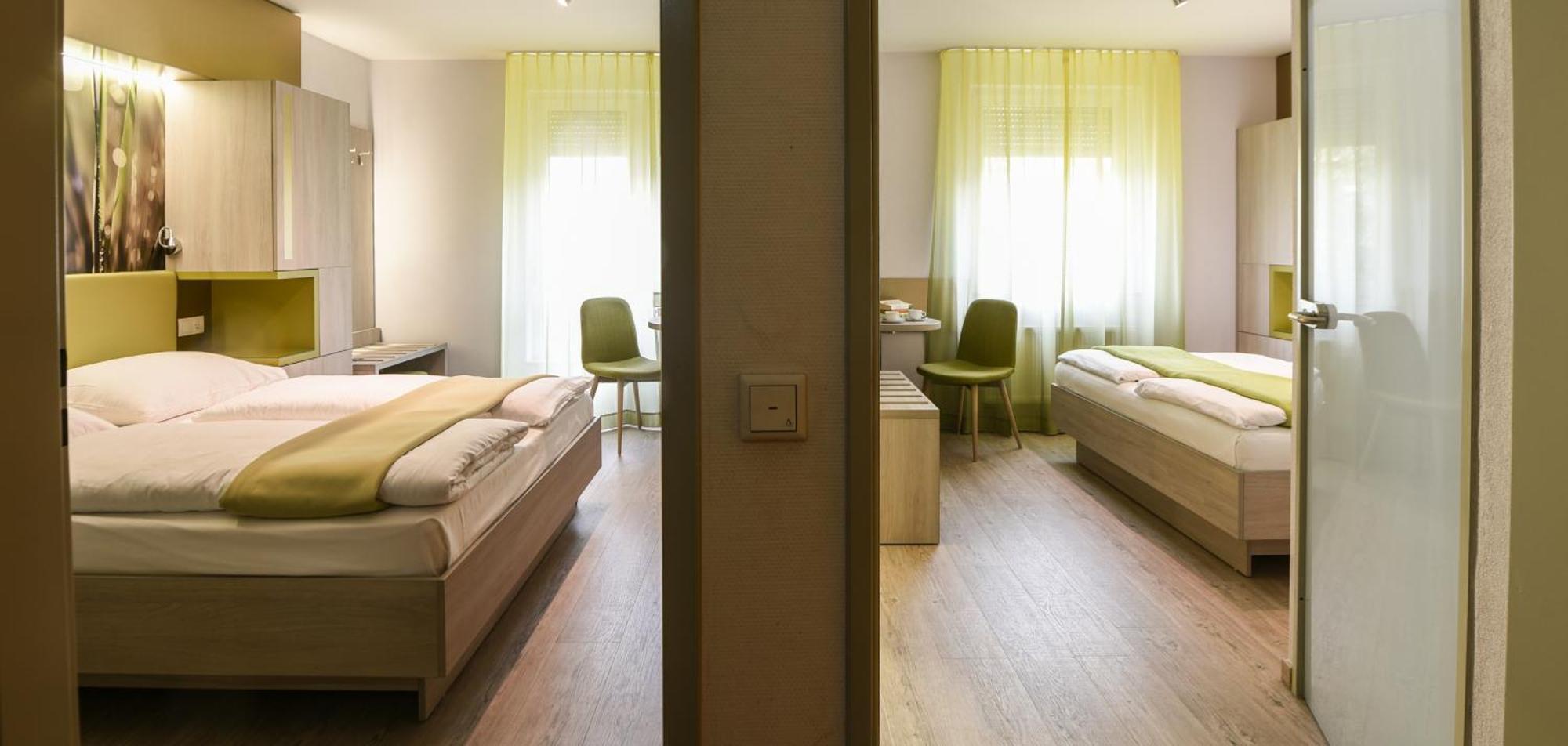 Hotel Am Spichernplatz 3*