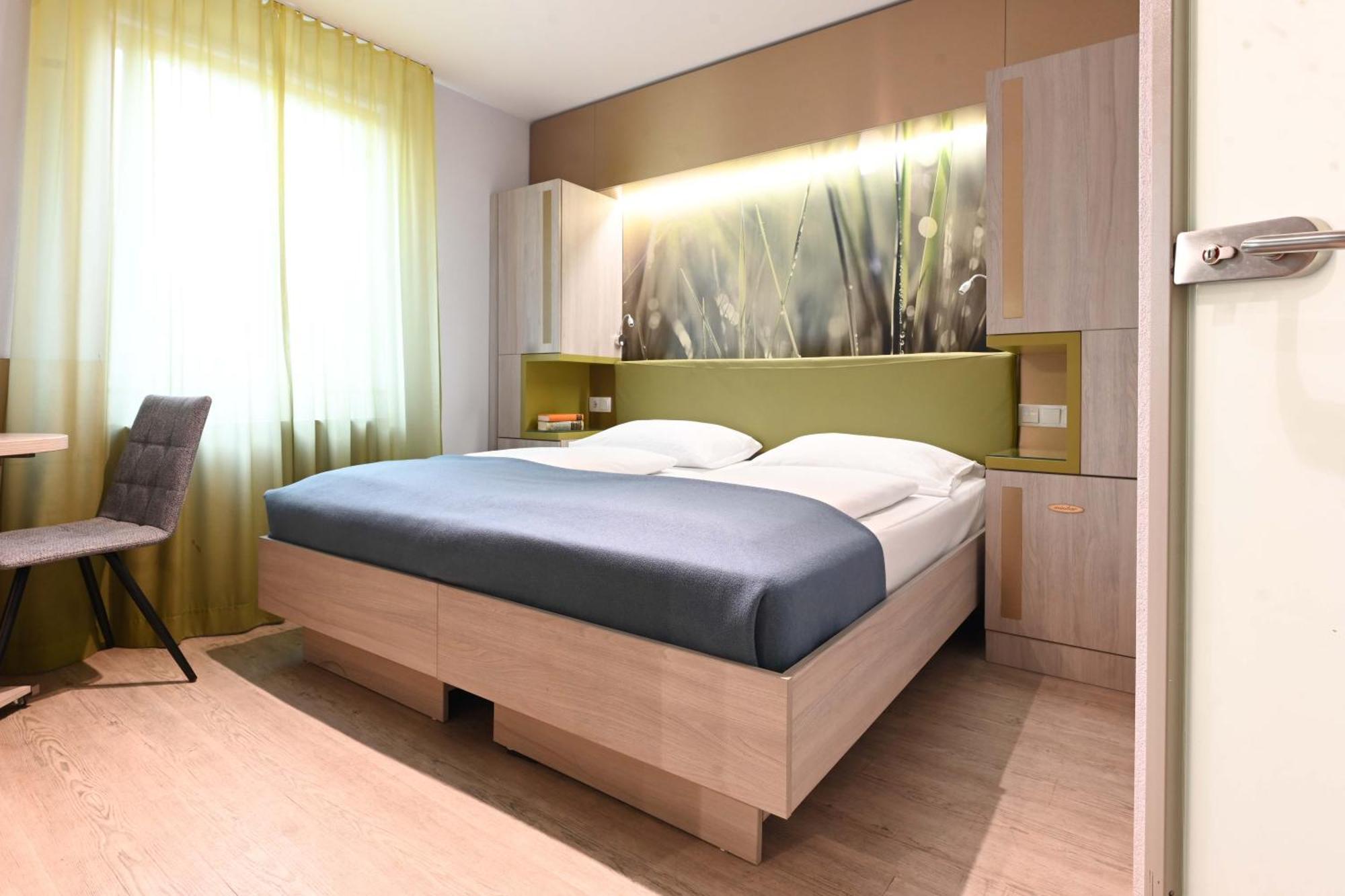 Hotel Am Spichernplatz Düsseldorf