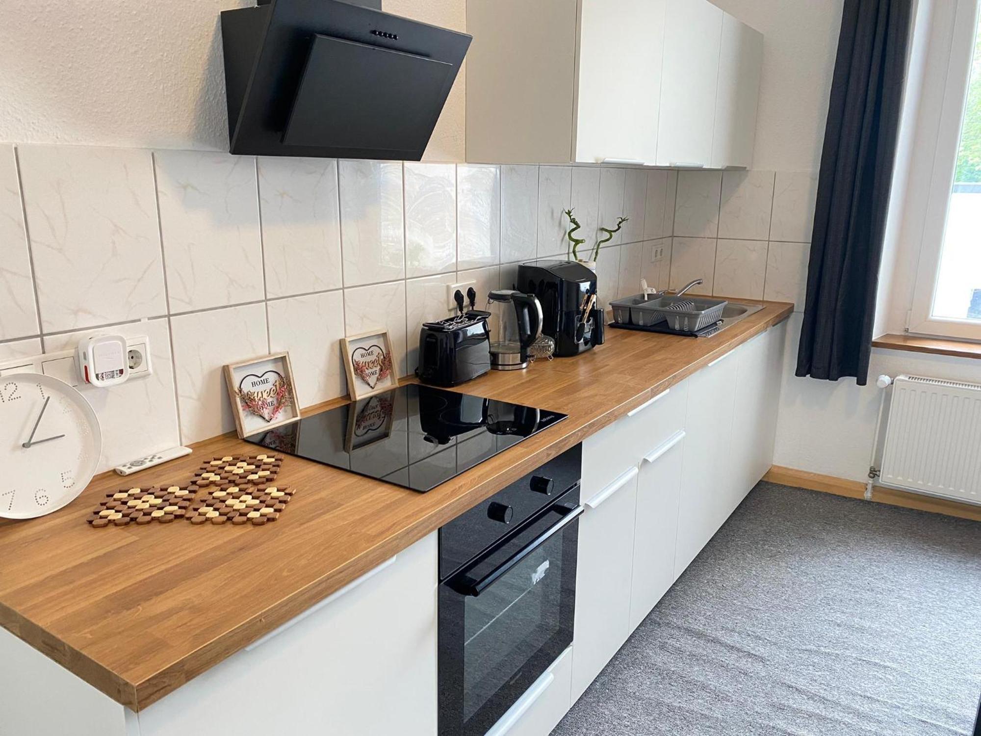 Luxury Center Of Apartment Dusseldorf