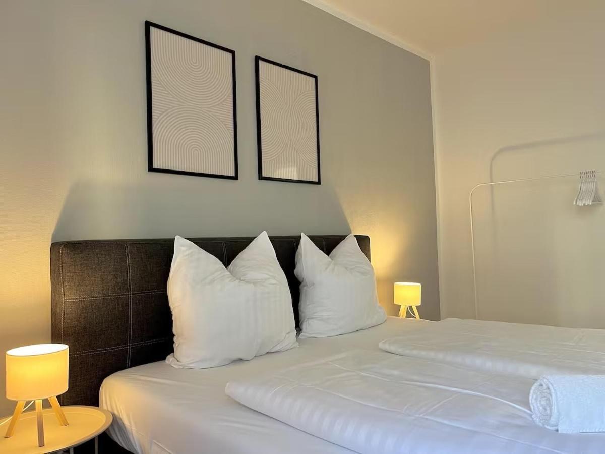 Apartment Stil & Eleganz Parkplatz Inklusive