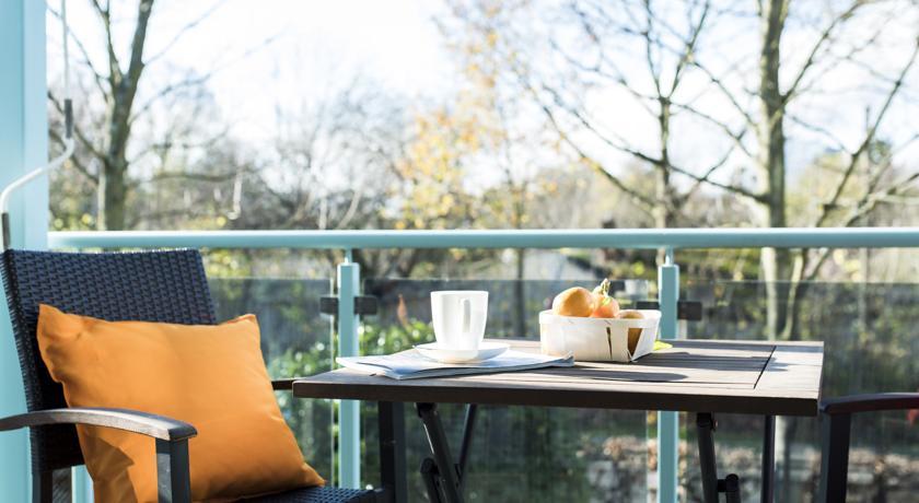 Aparthotel Parkside House 2*