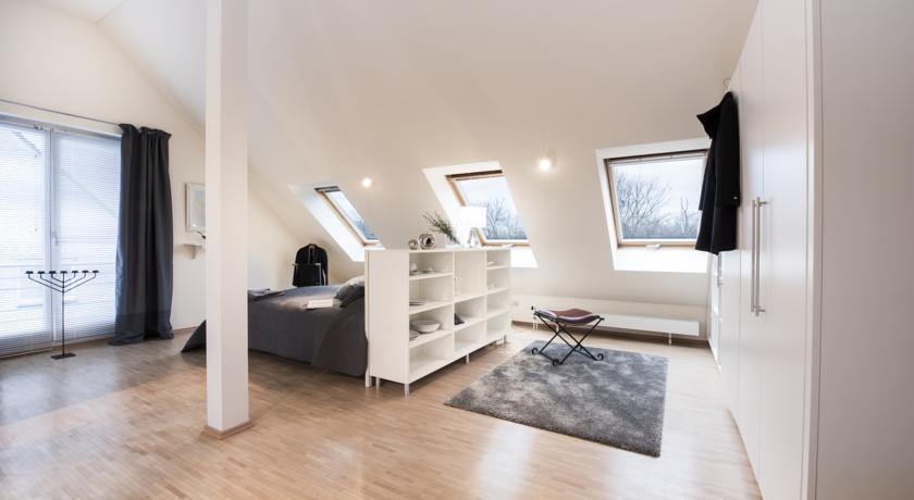 Parkside House Aparthotel Dusseldorf