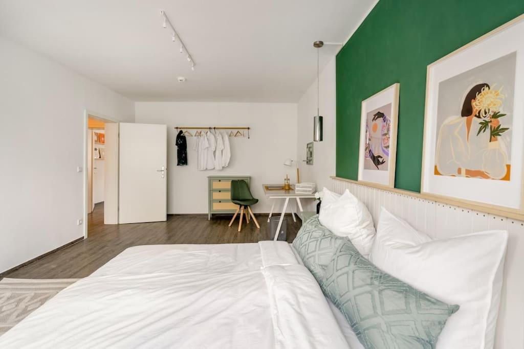 B Our Guest At Business In The Middle Of Little Tokyo Apartment Dusseldorf