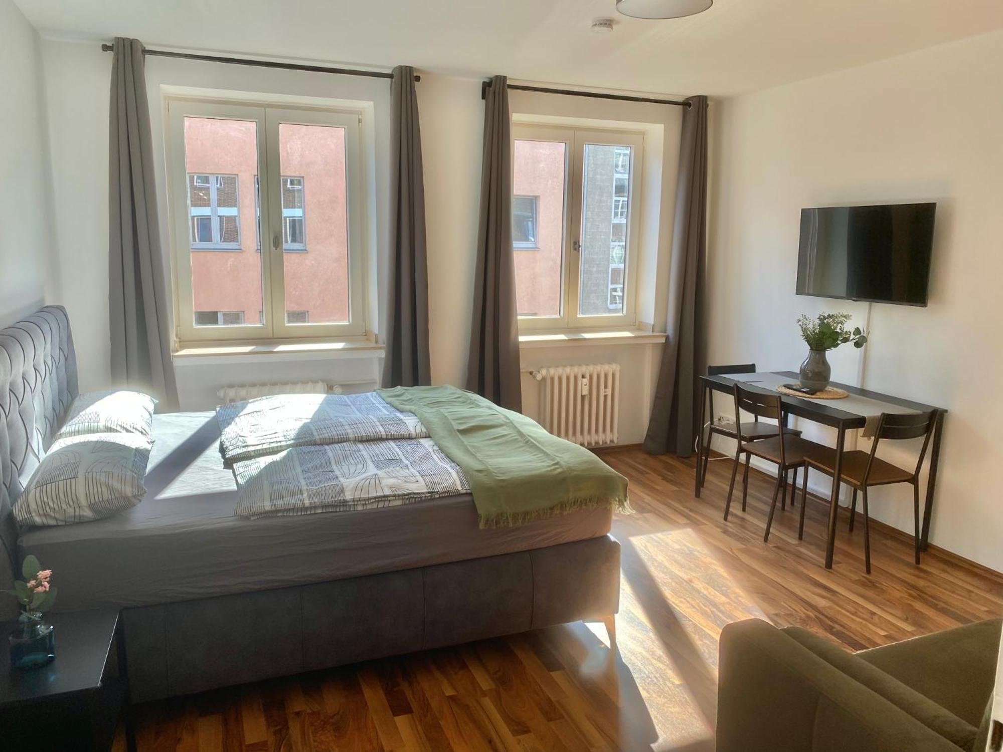 Apartamento Downtown Düsseldorf