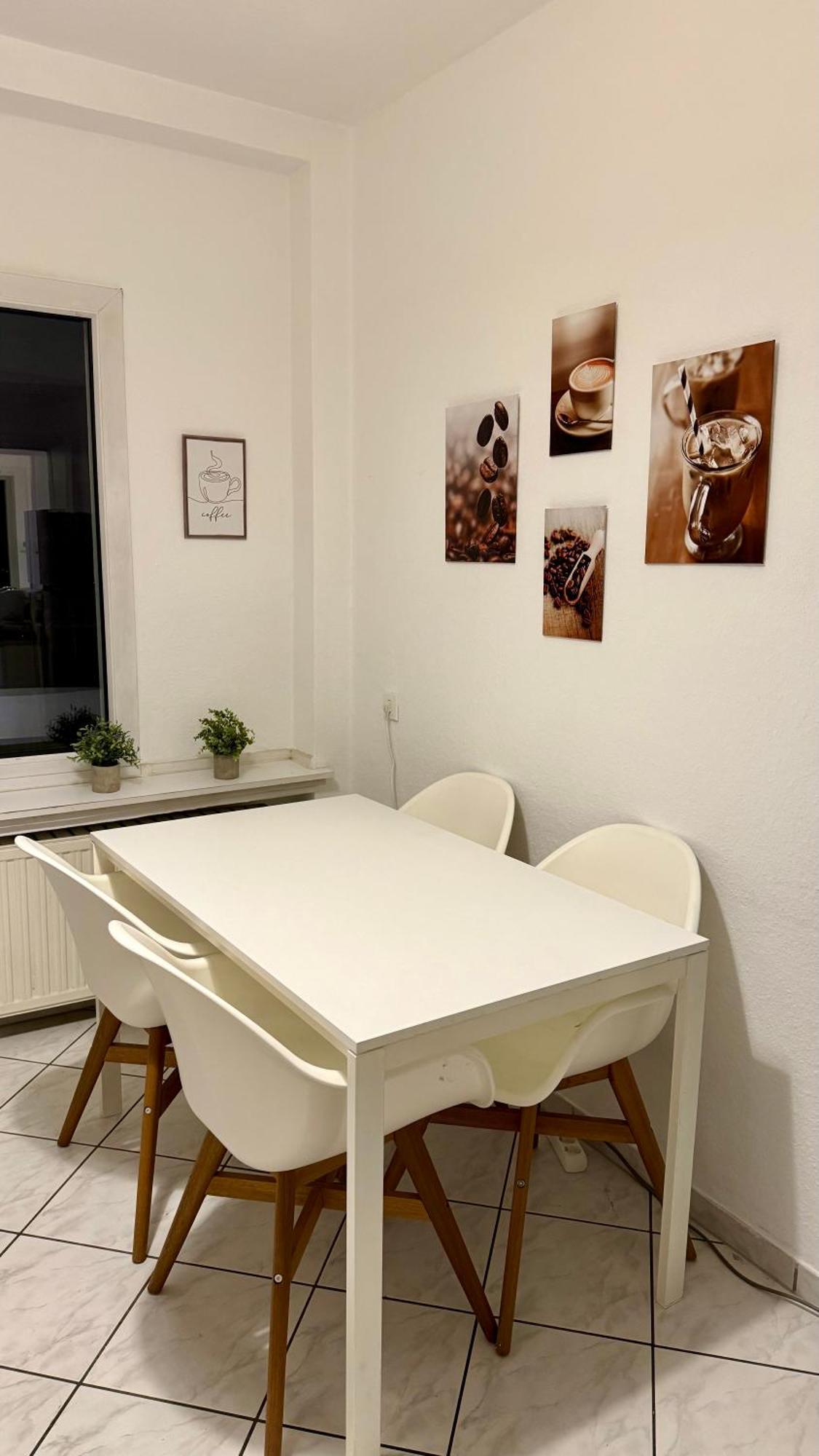 Ueber Den Daechern Von Apartment Dusseldorf