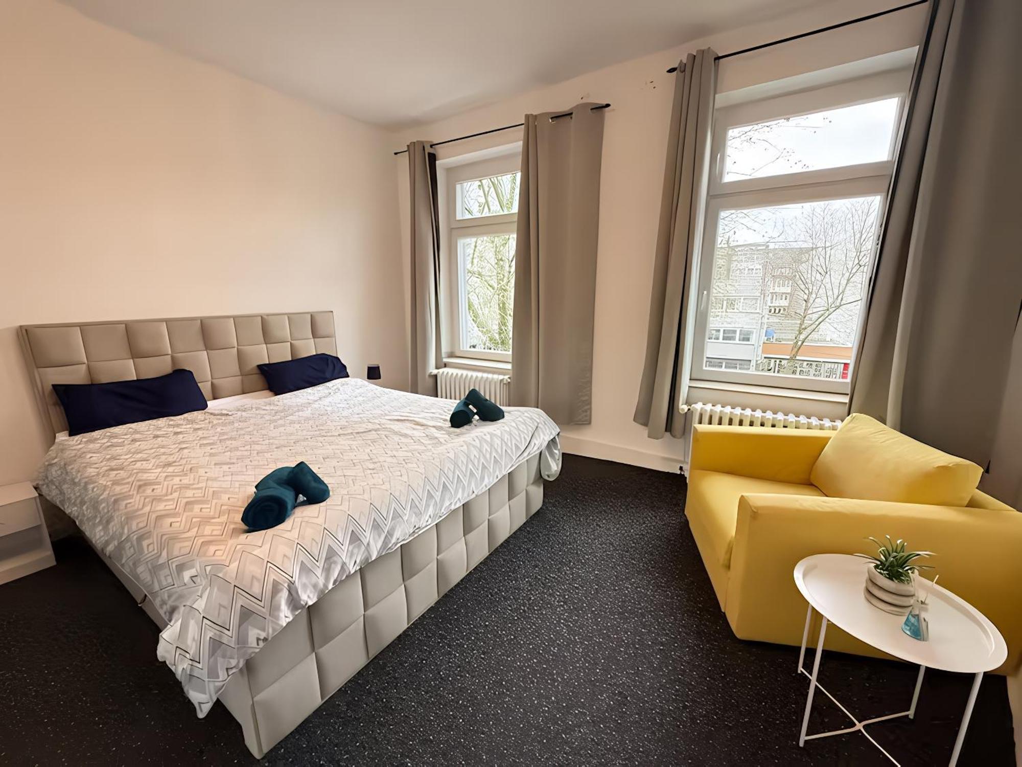 Comfortable Apartment Dusseldorf