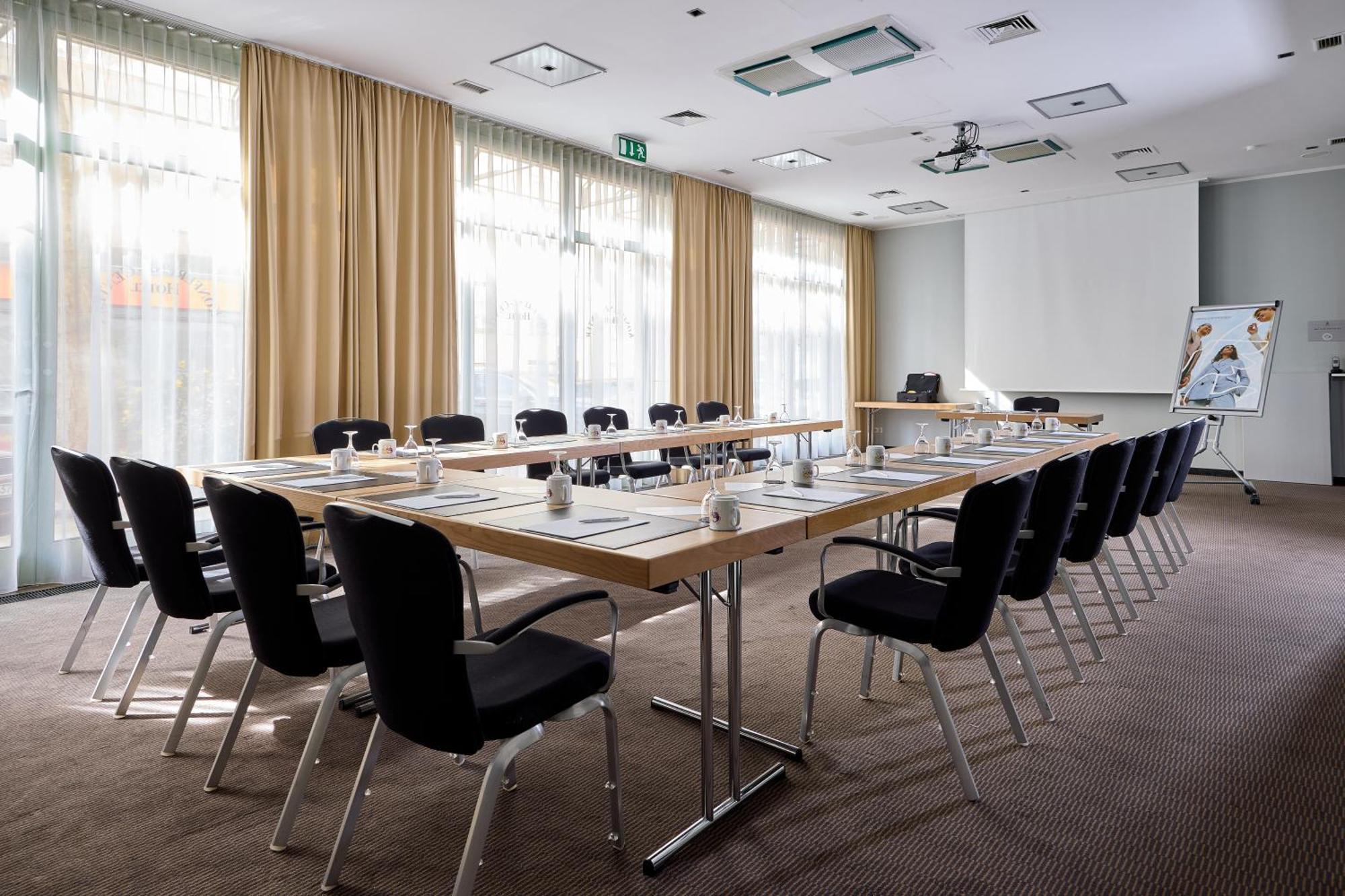 Mercure City Center Hotel Dusseldorf