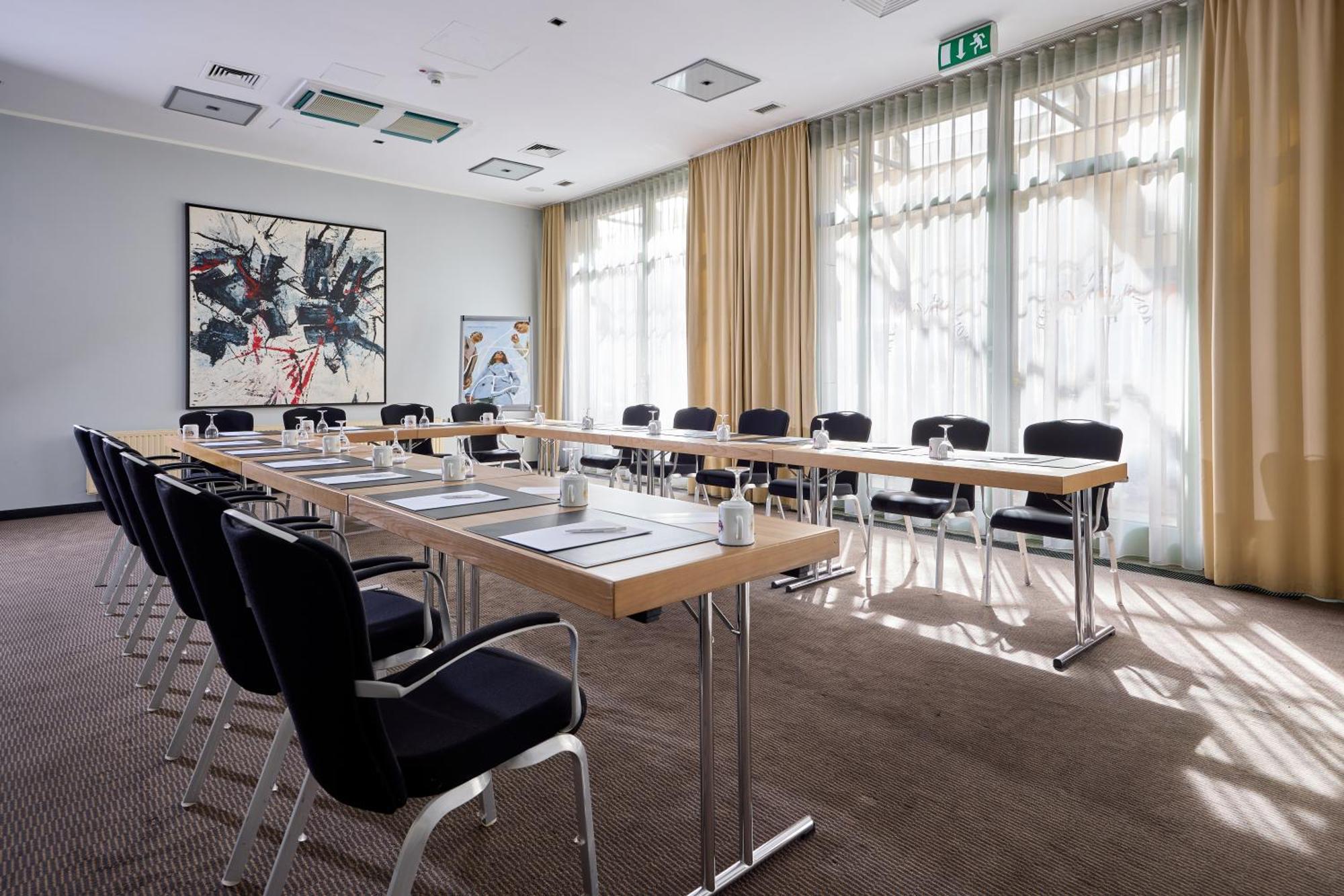 Hotel Mercure City Center Dusseldorf