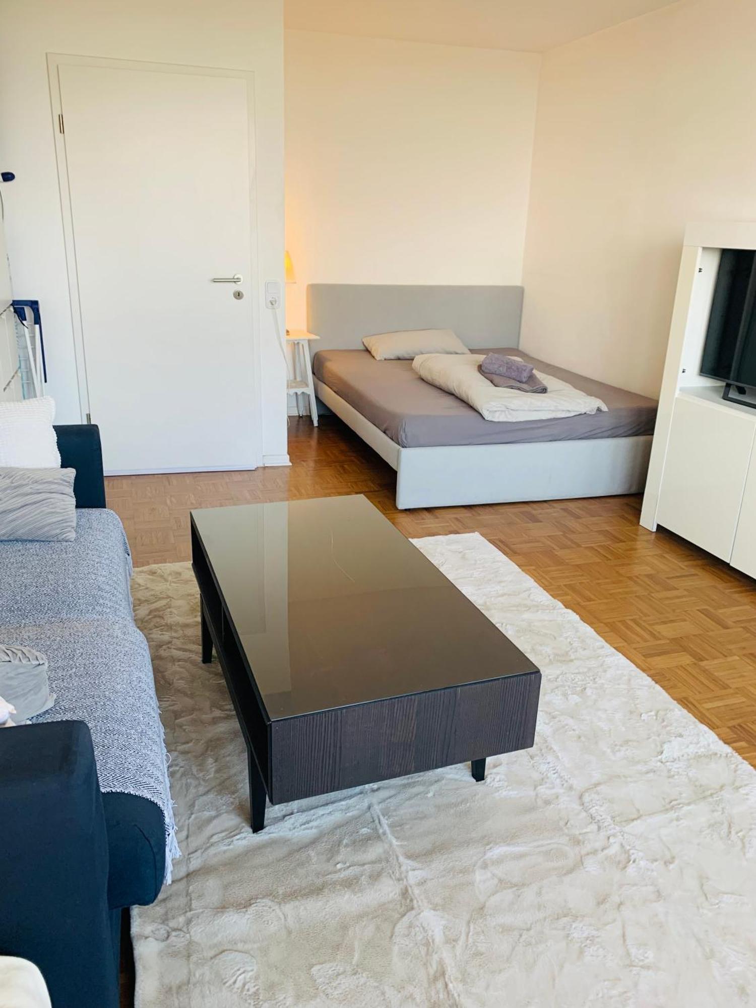 Business Messe & Wellness Appartement Düsseldorf