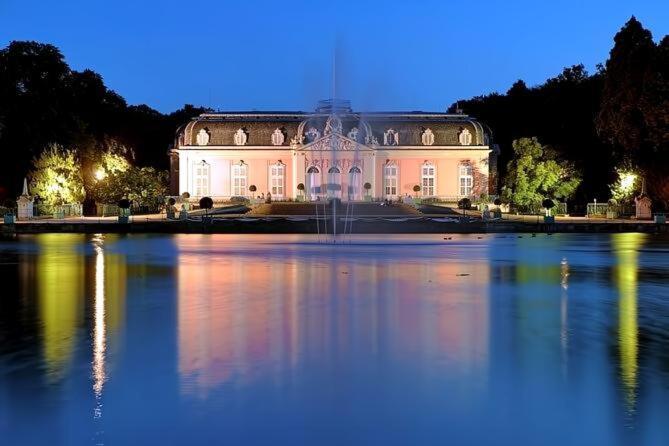 Apartment Casa Maxima, Right By Benrath Castle