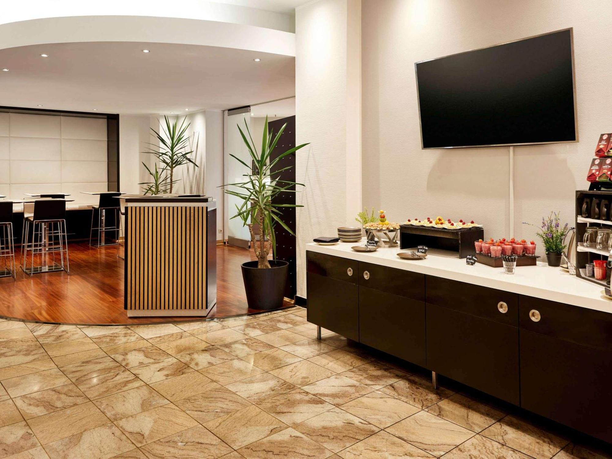 Mercure City Center Hotel Dusseldorf