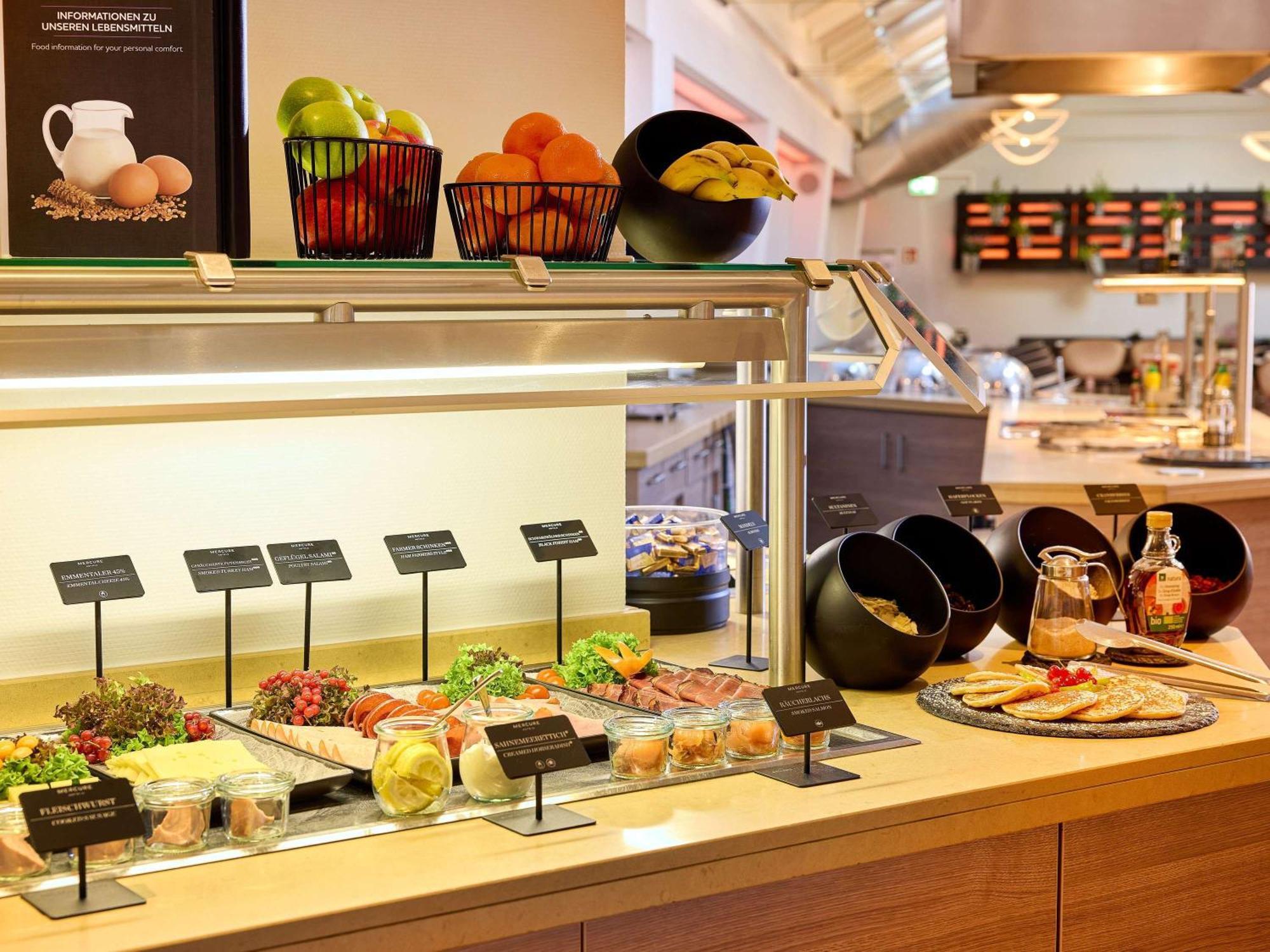 Hotel Mercure City Center Dusseldorf