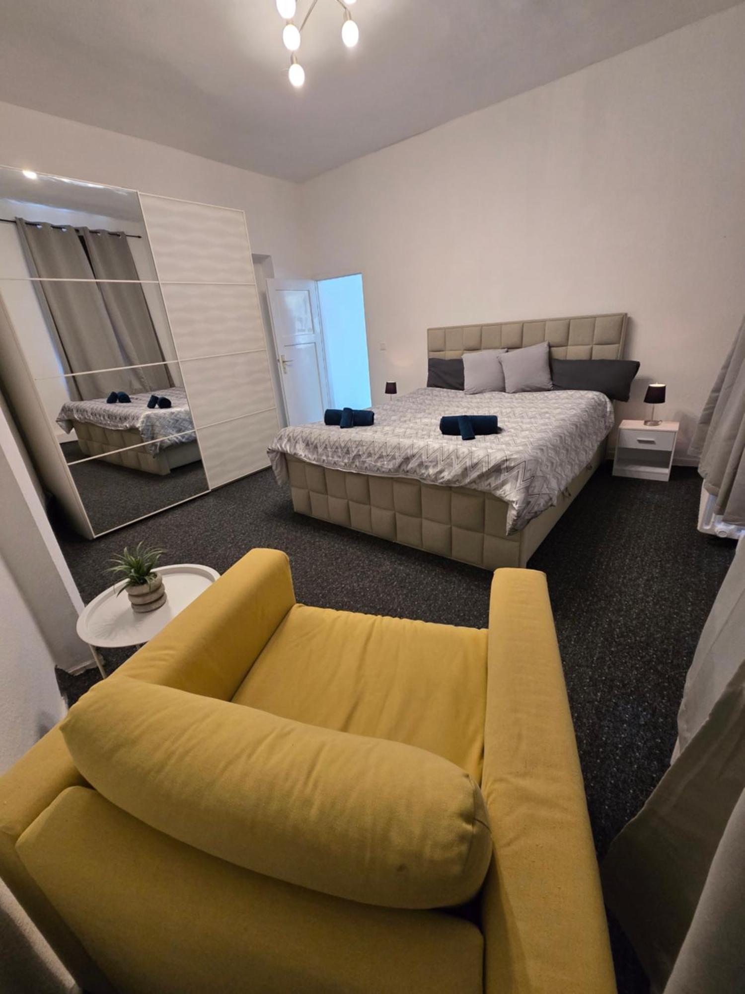 Apartment Comfortable Dusseldorf