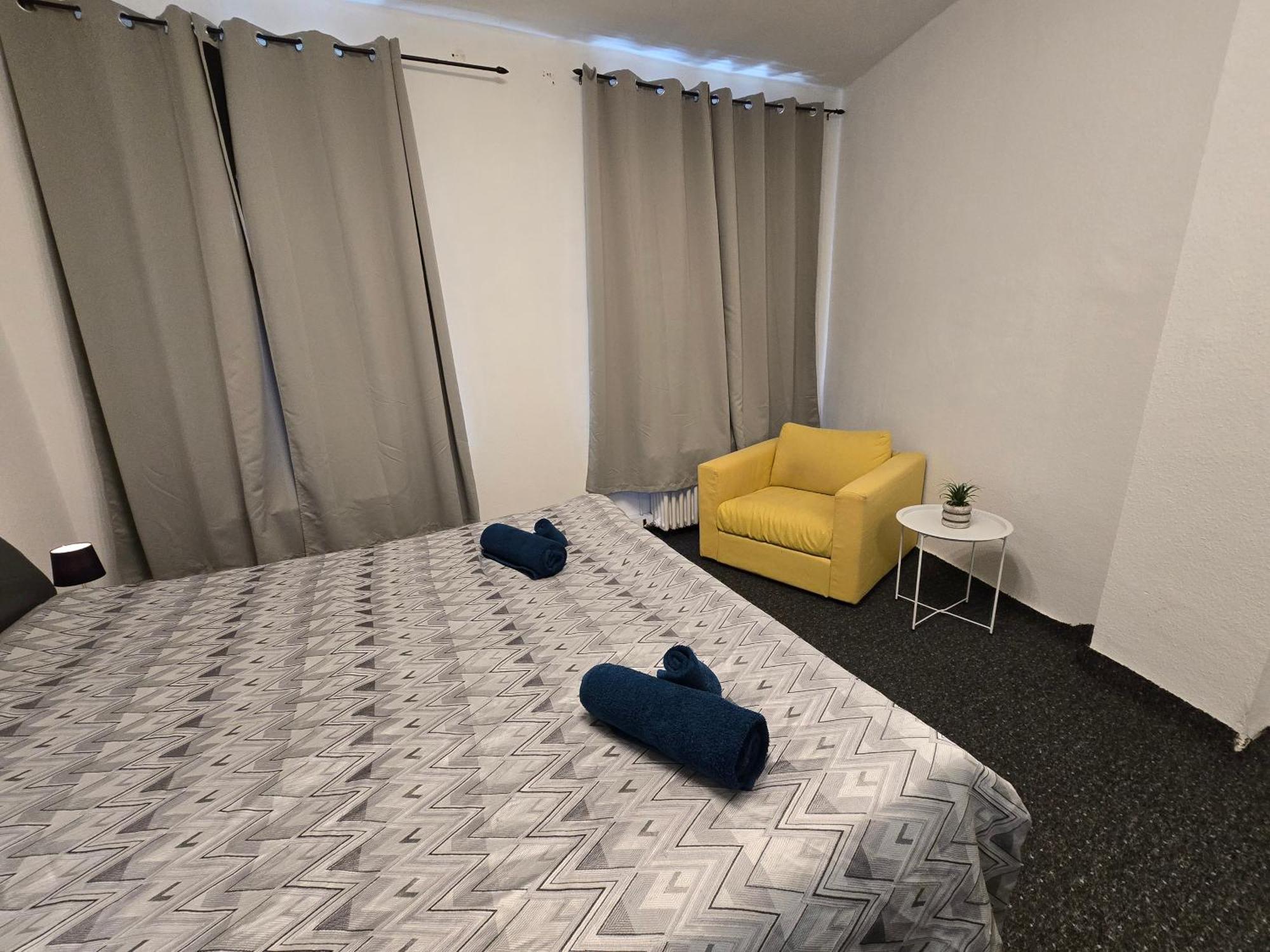 Comfortable Apartment *