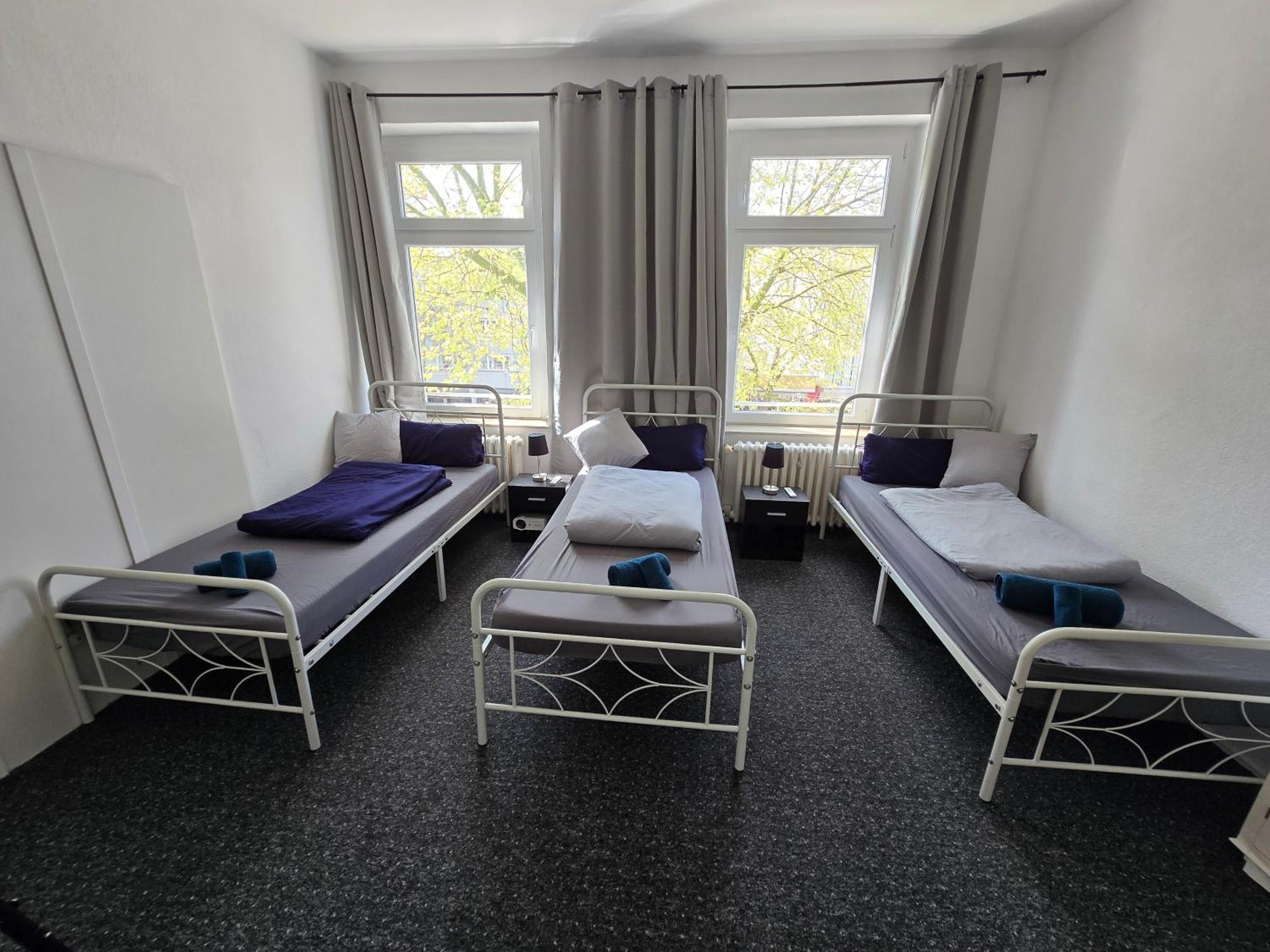 Comfortable Apartment Dusseldorf