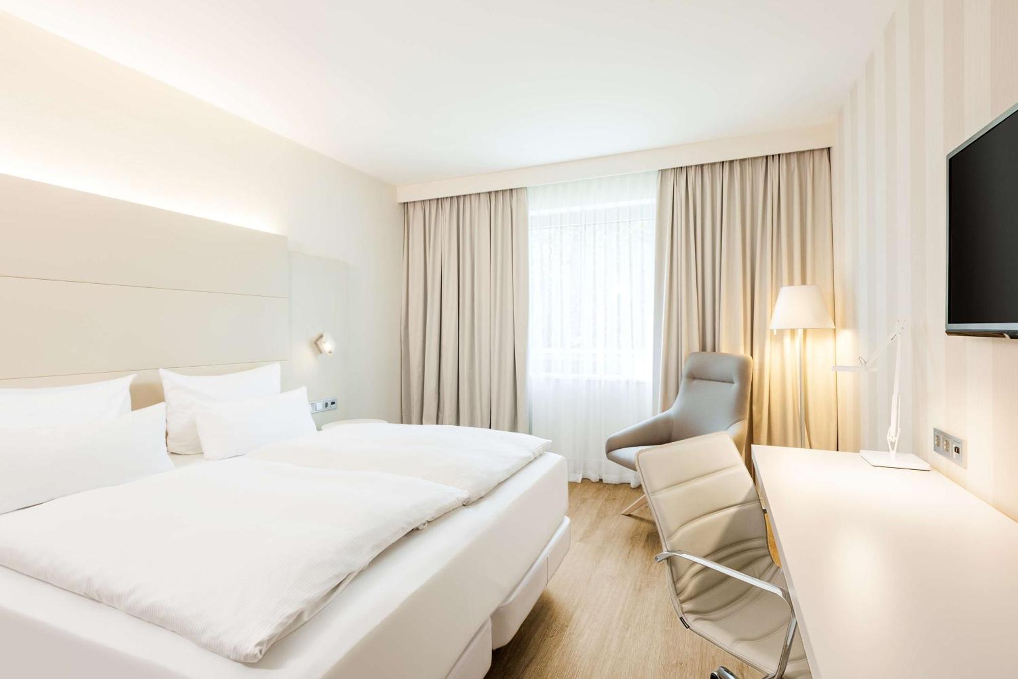 Nh Nord Hotel Dusseldorf
