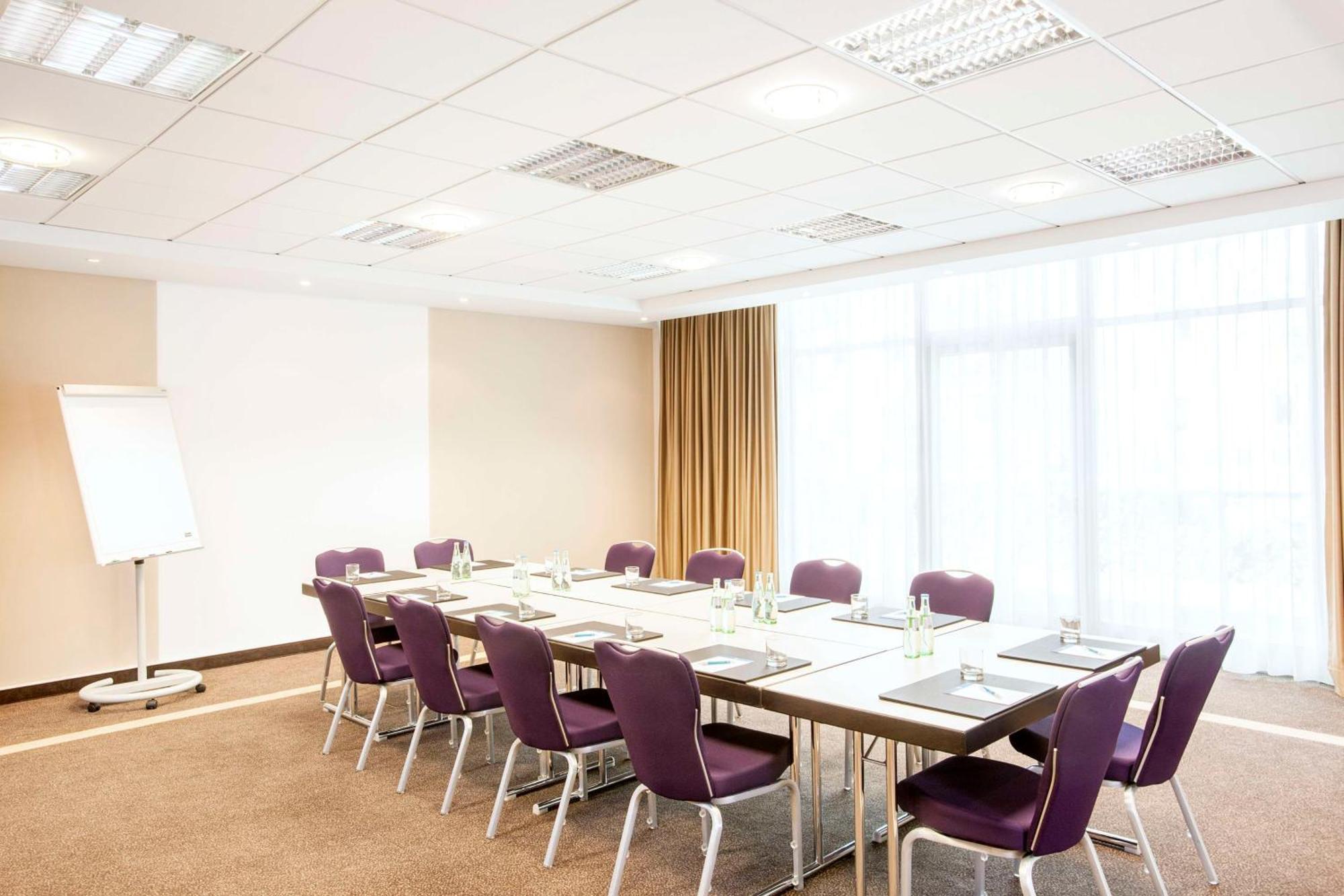 Nh Nord Hotel Dusseldorf