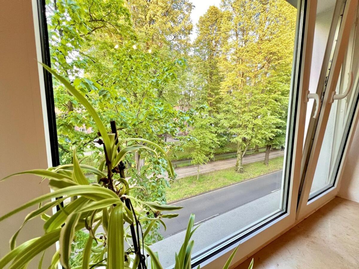 Cozy 2-room-apartment On Zoo Park In District 2 * Düsseldorf