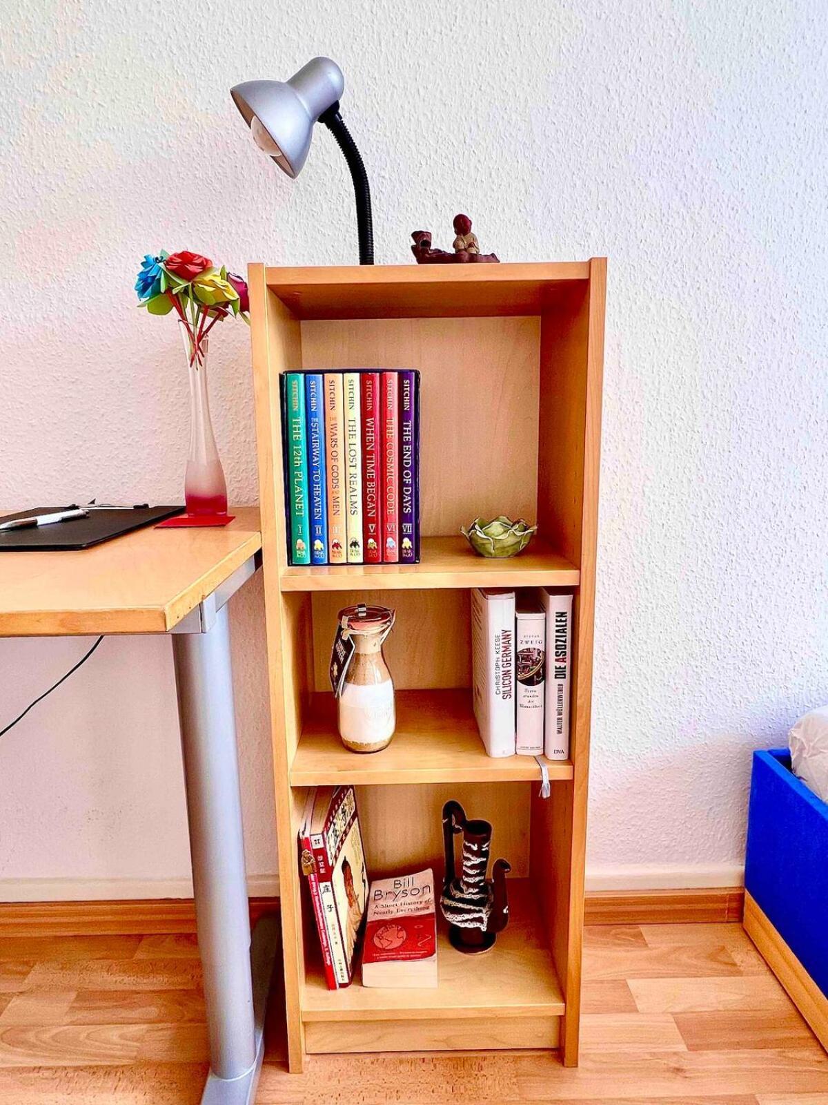 Appartement Cozy 2-room-apartment On Zoo Park In District 2