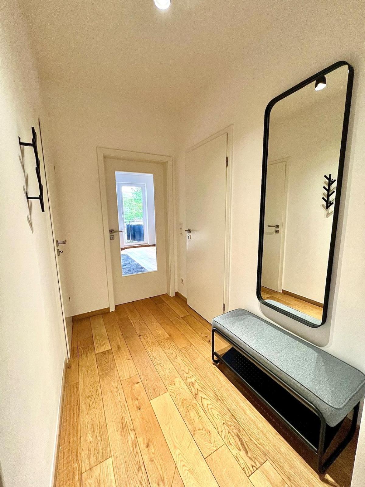 Balkon Und Eleganz Apartment *